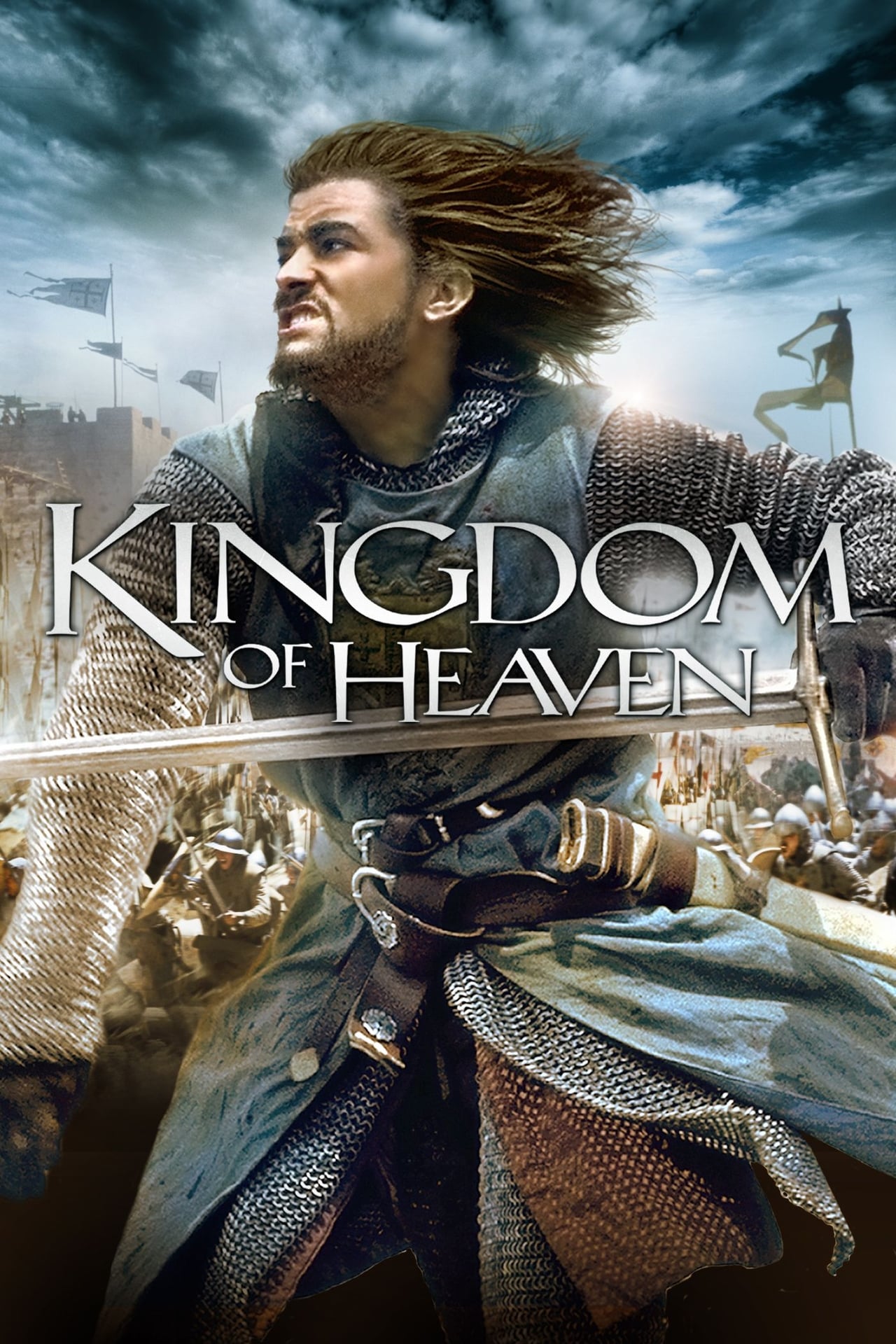 DVD - Kingdom of Heaven (2005) Director's Cut Roadshow ...