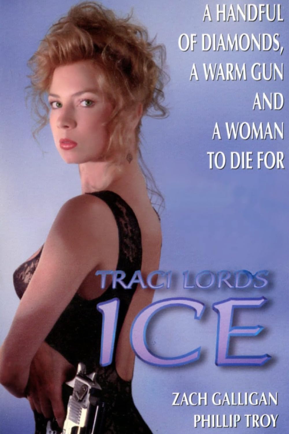 Ice (1994) 224Kbps 23.976Fps 48Khz 2.0Ch VCD Turkish Audio TAC