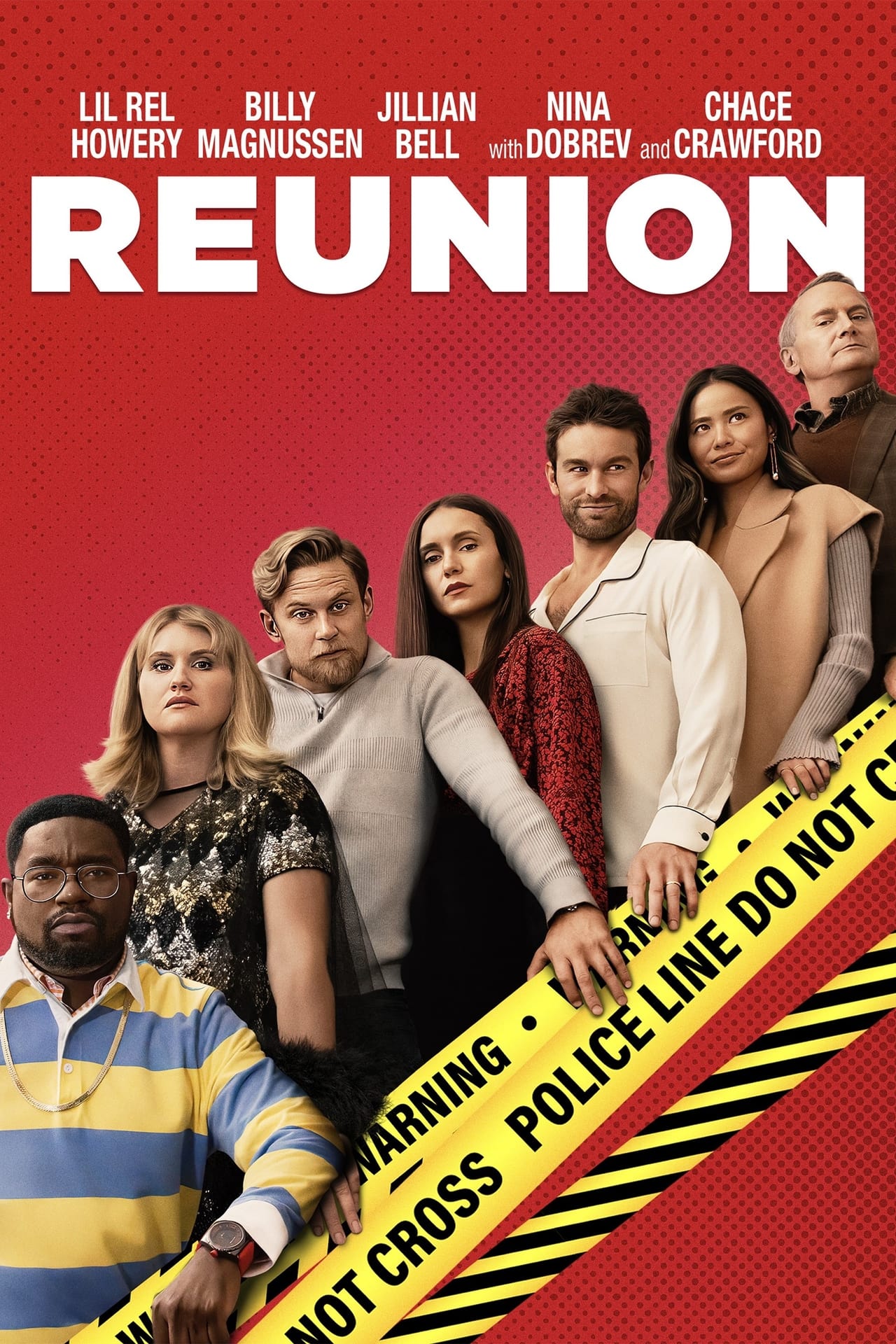 Reunion (2024) 192Kbps 23.976Fps 48Khz 2.0Ch DigitalTV Turkish Audio TAC