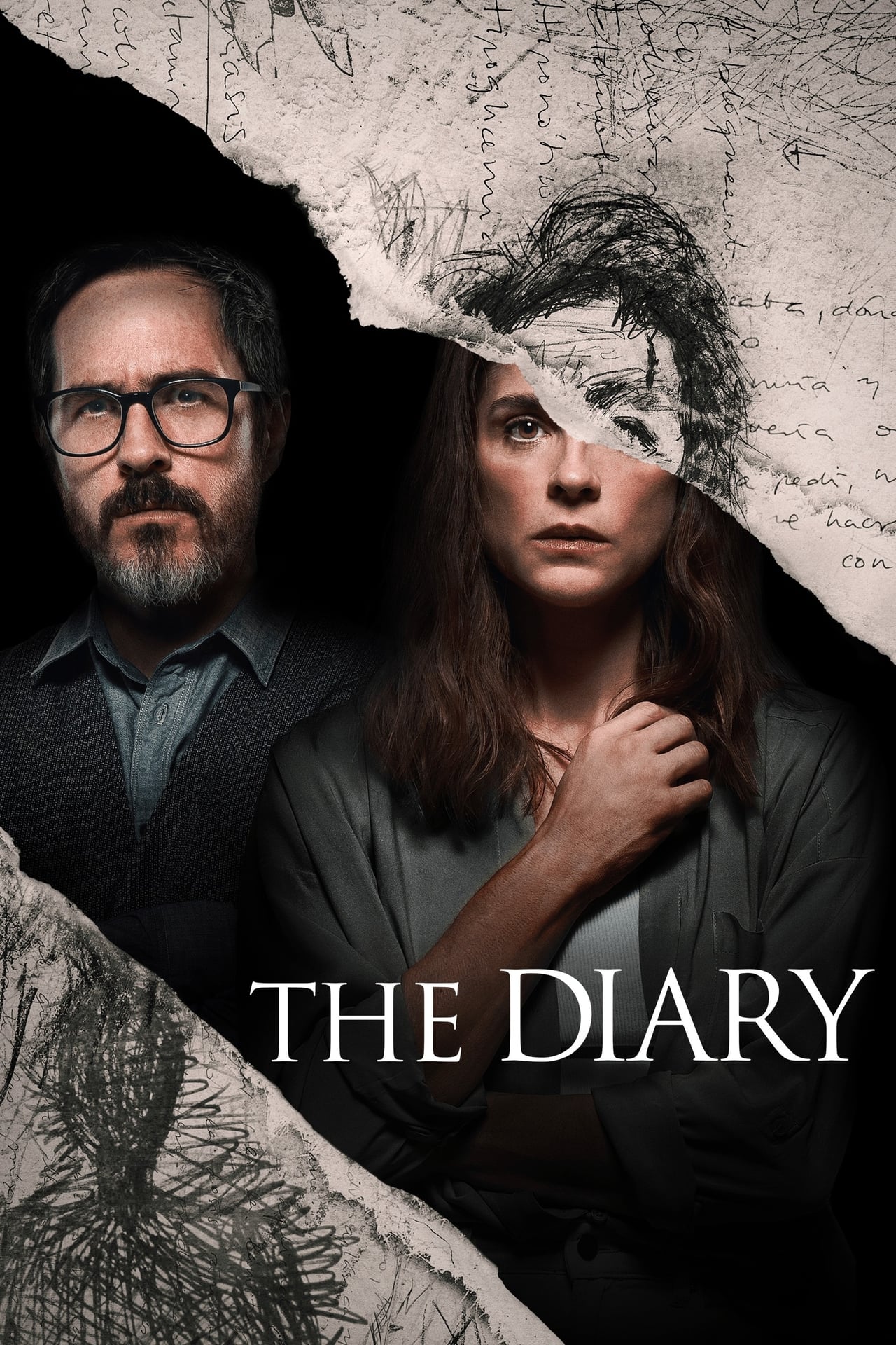 The Diary (2024) 224Kbps 23.976Fps 48Khz 2.0Ch DD+ AMZN E-AC3 Turkish Audio TAC