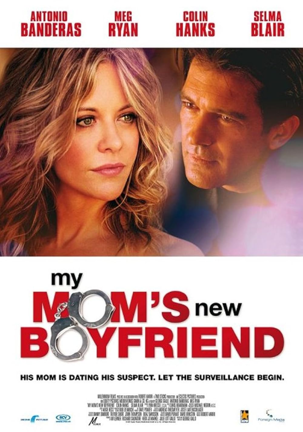 My Mom's New Boyfriend (2008) 192Kbps 23.976Fps 48Khz 2.0Ch DVD Turkish Audio TAC