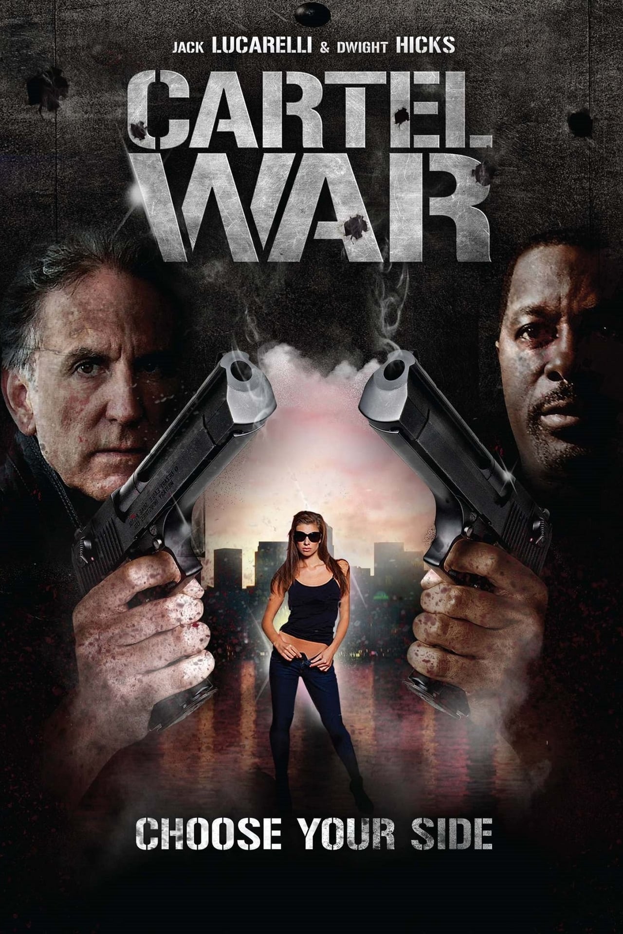 Cartel War (2010) 192Kbps 24Fps 48Khz 2.0Ch DigitalTV Turkish Audio TAC