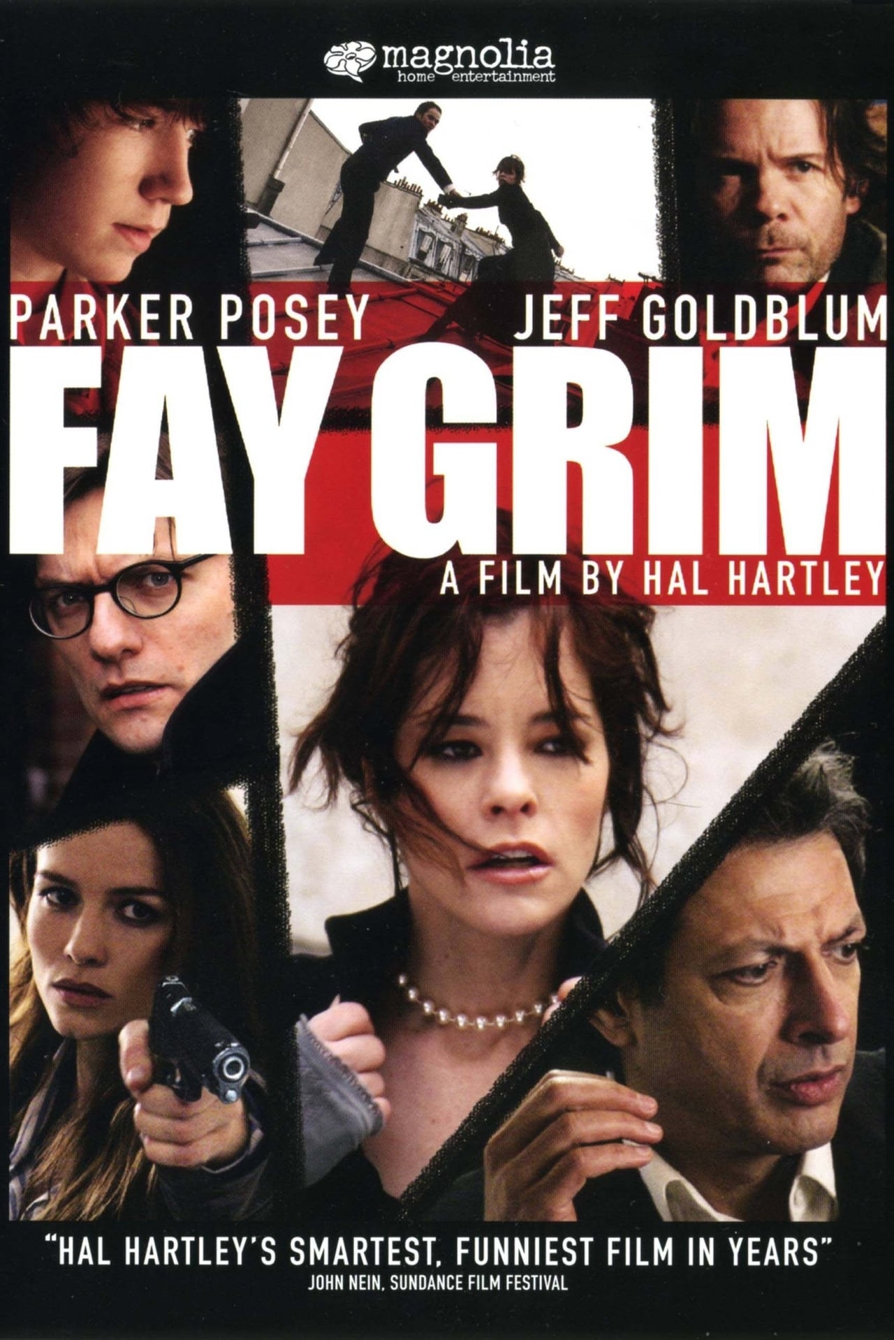 Fay Grim (2006) V2 192Kbps 23.976Fps 48Khz 2.0Ch VCD Turkish Audio TAC