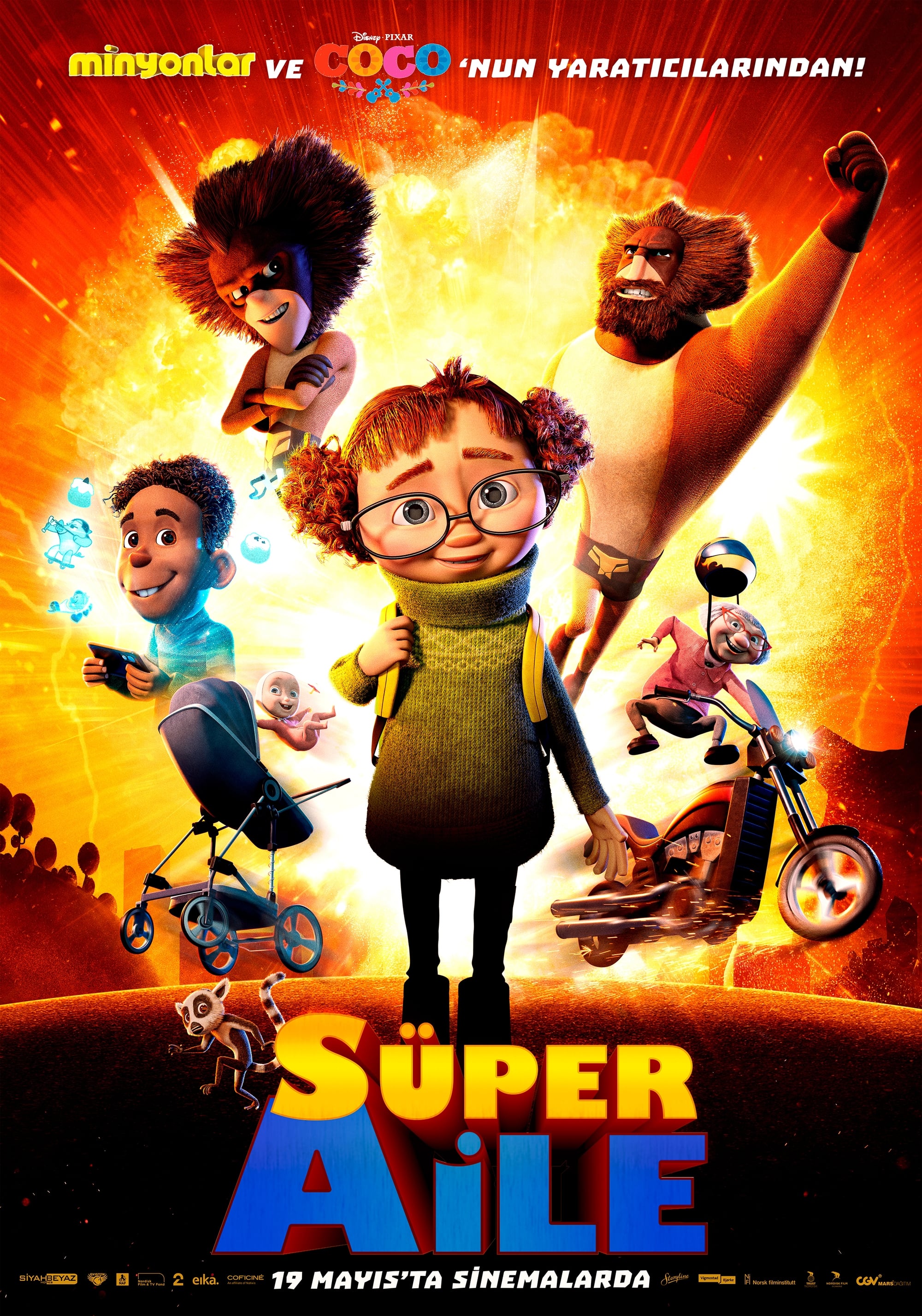 Just Super (2022) 192Kbps 24Fps 48Khz 2.0Ch DigitalTV Turkish Audio TAC