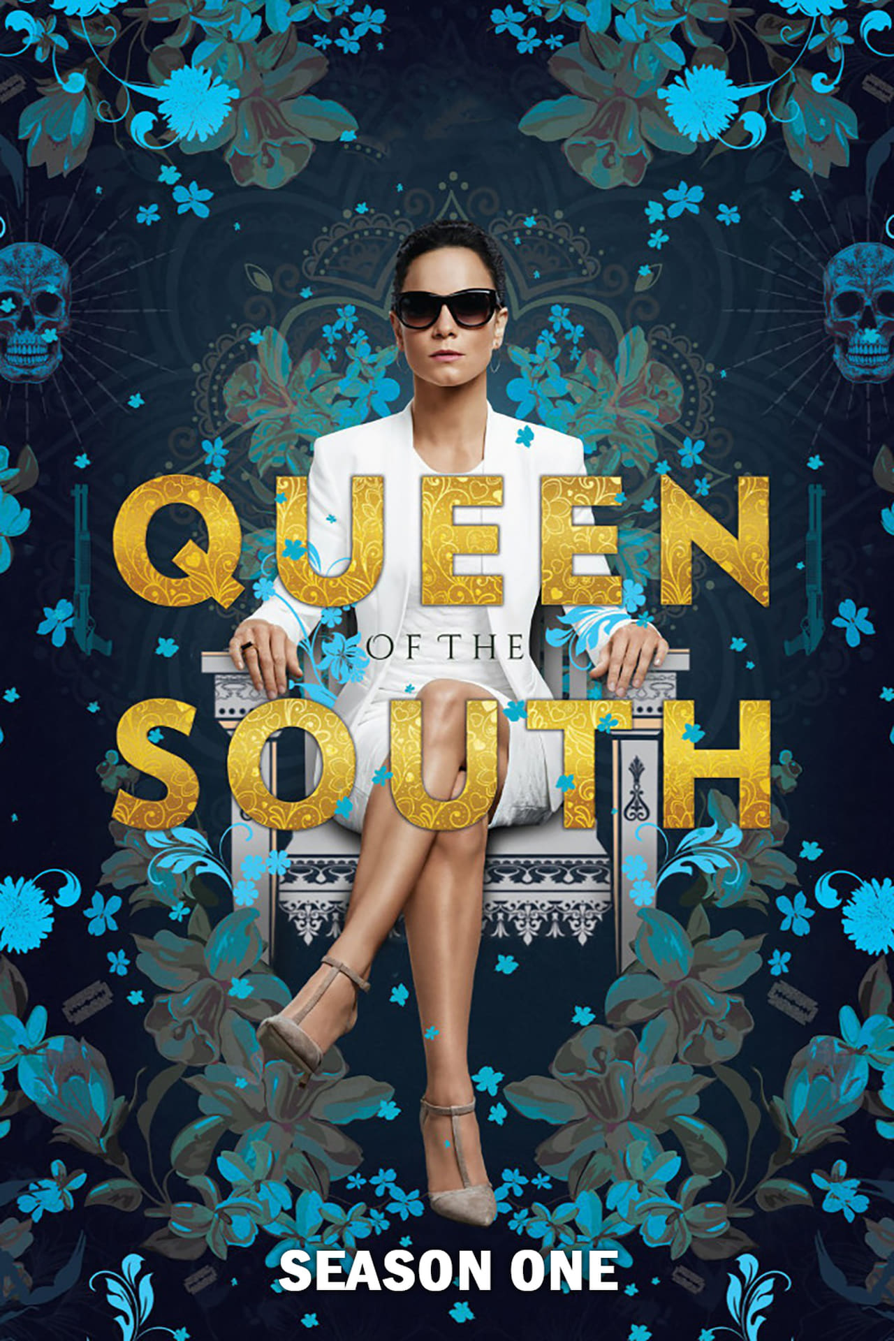 Queen of the South (2016) S1 EP01&EP13 640Kbps 23.976Fps 48Khz 5.1Ch DD+ NF E-AC3 Turkish Audio TAC