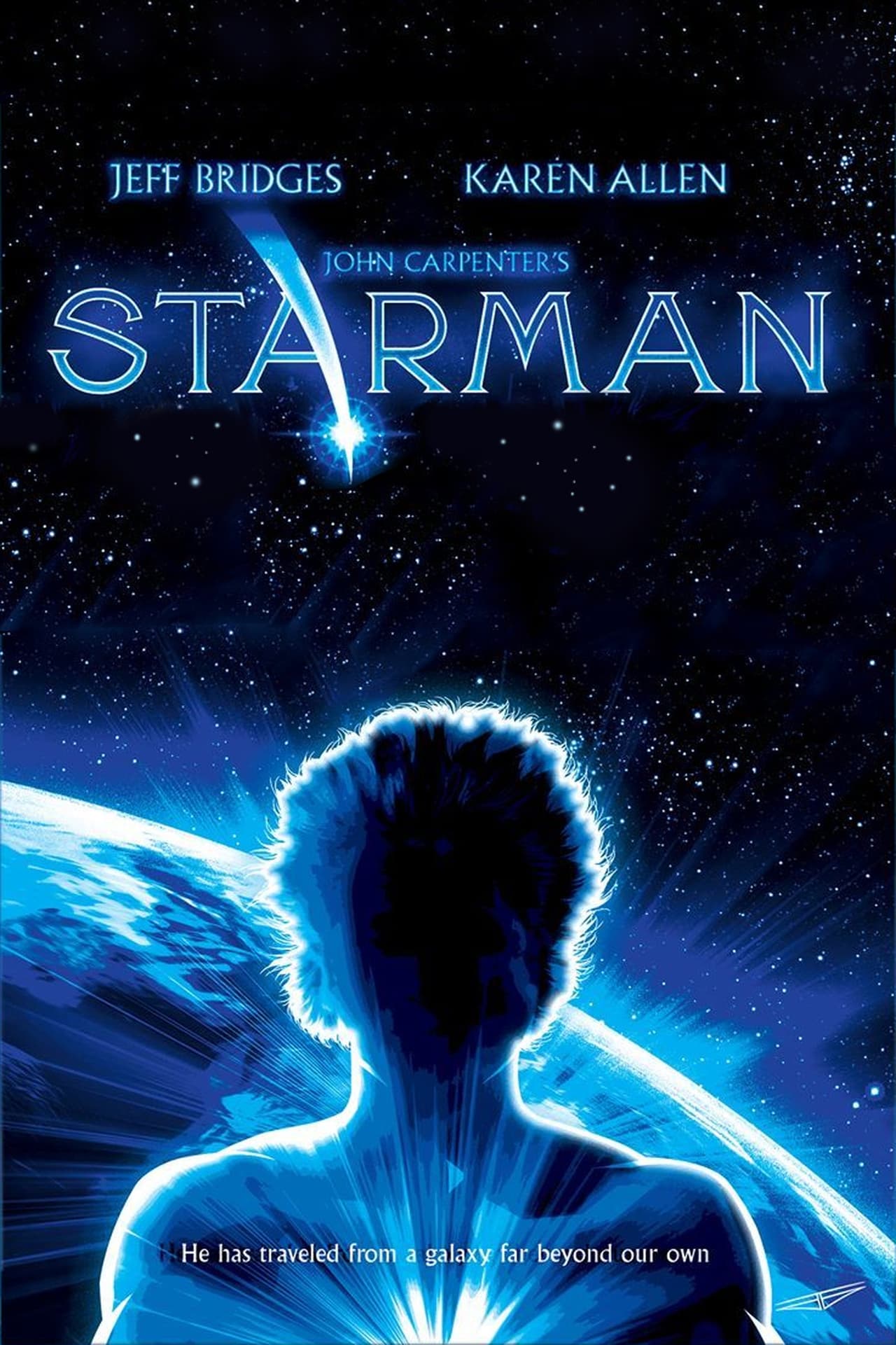 Starman (1984) 192Kbps 23.976Fps 48Khz 2.0Ch DigitalTV Turkish Audio TAC