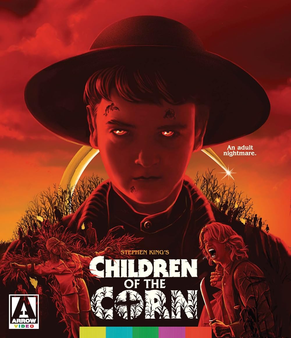 Children of the Corn (1984) 192Kbps 23.976Fps 48Khz 2.0Ch DVD Turkish Audio TAC