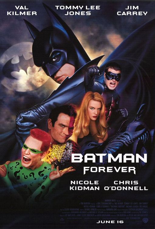 Batman Forever (1995) 448Kbps 23.976Fps 48Khz 5.1Ch DVD Turkish Audio TAC