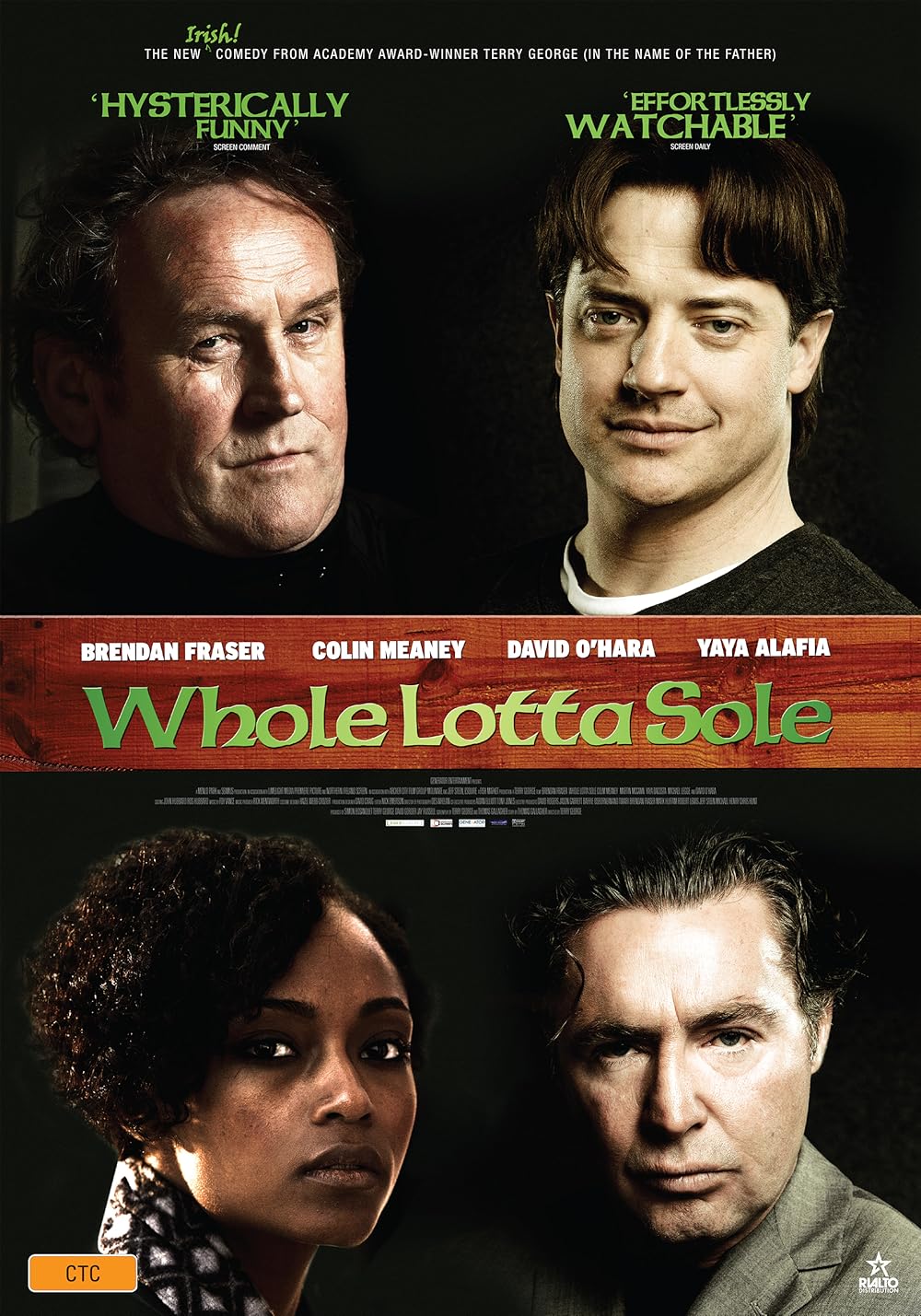 Whole Lotta Sole (2011) (Stand Off) 192Kbps 23.976Fps 48Khz 2.0Ch DVD Turkish Audio TAC