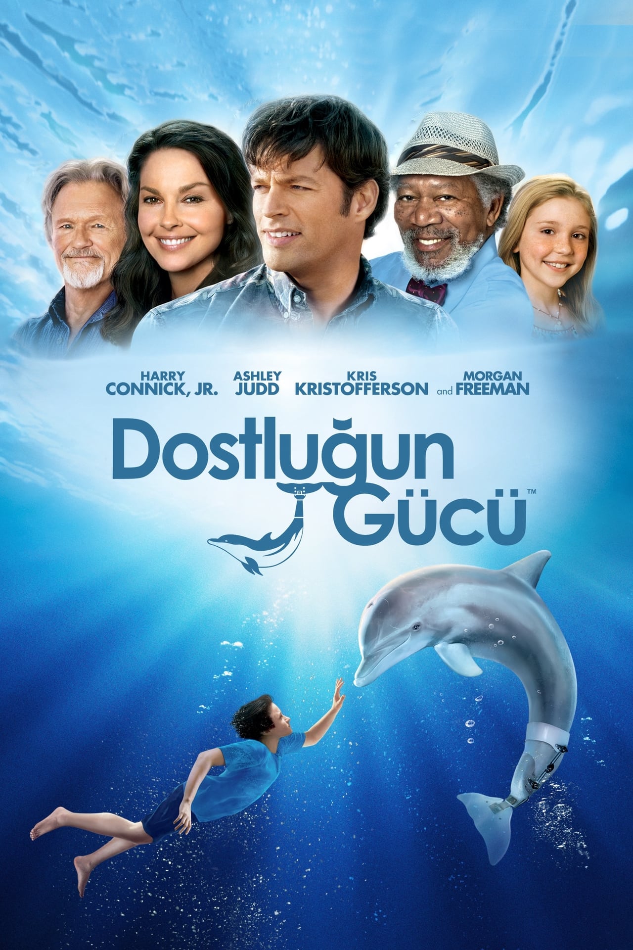 Dolphin Tale (2011) 192Kbps 23.976Fps 48Khz 2.0Ch DigitalTV Turkish Audio TAC