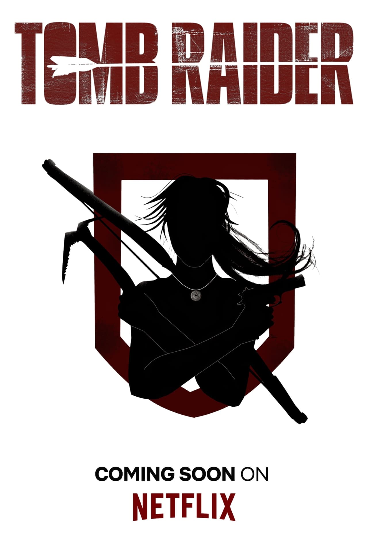 Tomb Raider: The Legend of Lara Croft (2024) S1 EP01&EP08 640Kbps 24Fps 48Khz 5.1Ch DD+ NF E-AC3 Turkish Audio TAC