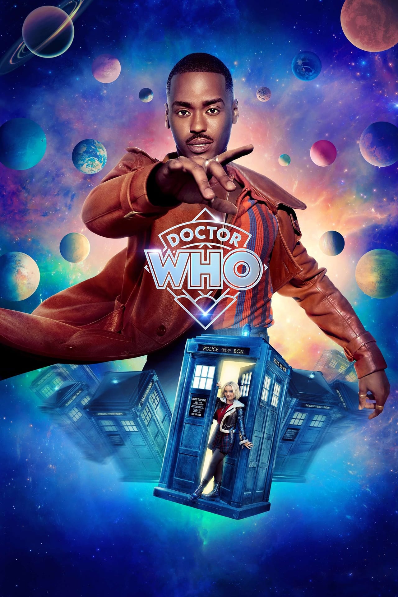 Doctor Who: Joy To The World (2024) 256Kbps 25Fps 48Khz 5.1Ch Disney+ DD+ E-AC3 Turkish Audio TAC