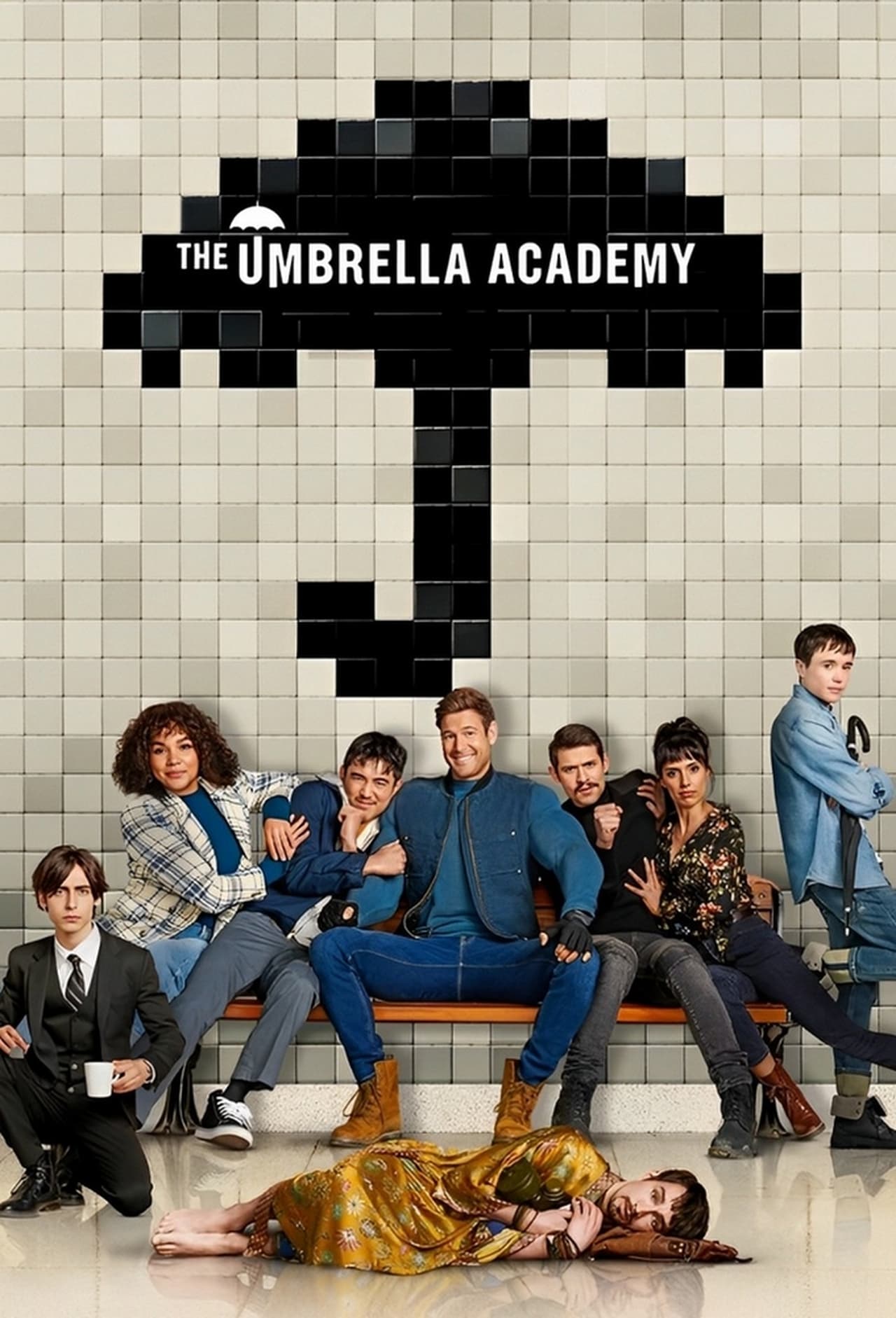 The Umbrella Academy (2024) S4 EP01&EP06 640Kbps 23.976Fps 48Khz 5.1Ch DD+ NF E-AC3 Turkish Audio TAC