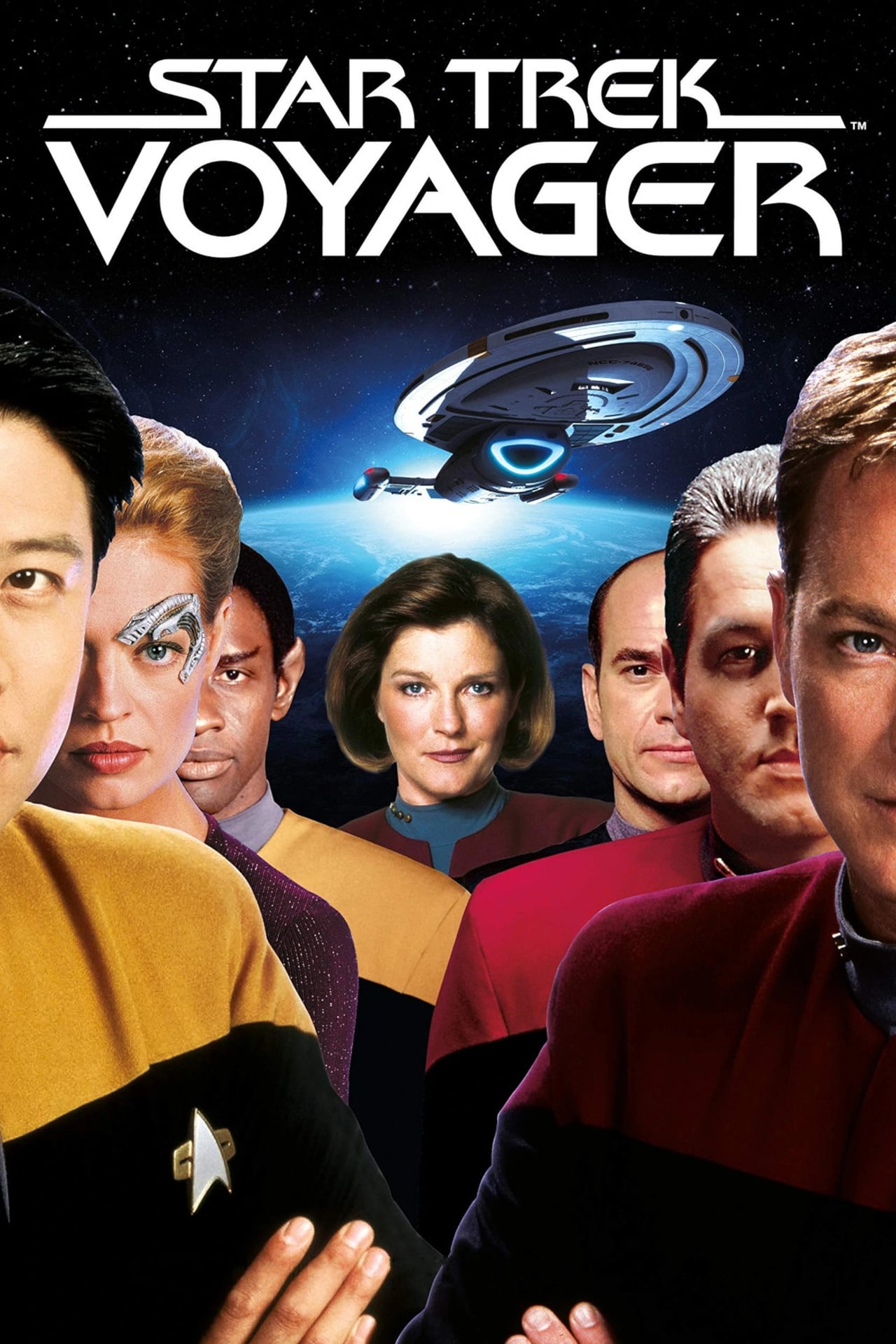 Star Trek: Voyager (1997&1998) S4 EP01&EP26 128Kbps 23.976Fps 48Khz 2.0Ch DD+ NF E-AC3 Turkish Audio TAC