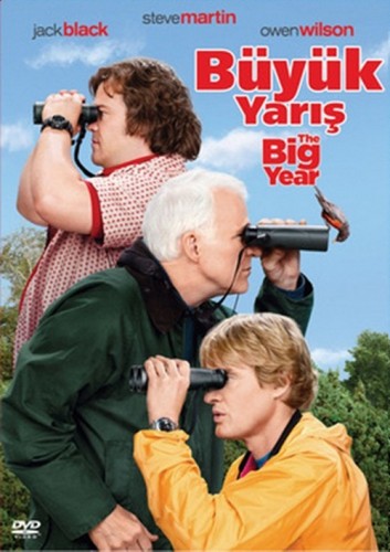 The Big Year (2011) 192Kbps 23.976Fps 48Khz 2.0Ch DVD Turkish Audio TAC