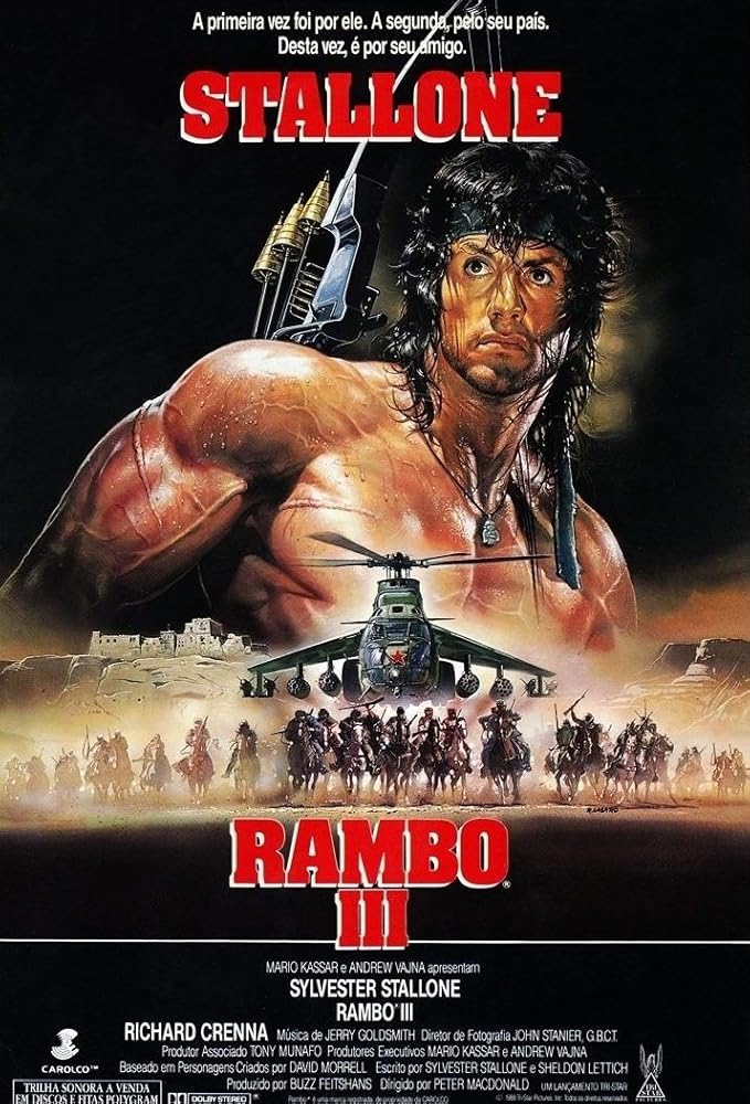 Rambo III (1988) 192Kbps 24Fps 48Khz 2.0Ch DVD Turkish Audio TAC
