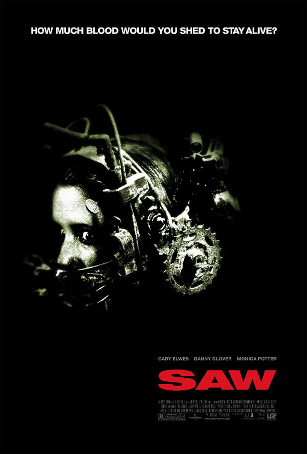 Saw (2004) 192Kbps 23.976Fps 48Khz 2.0Ch DigitalTV Turkish Audio TAC