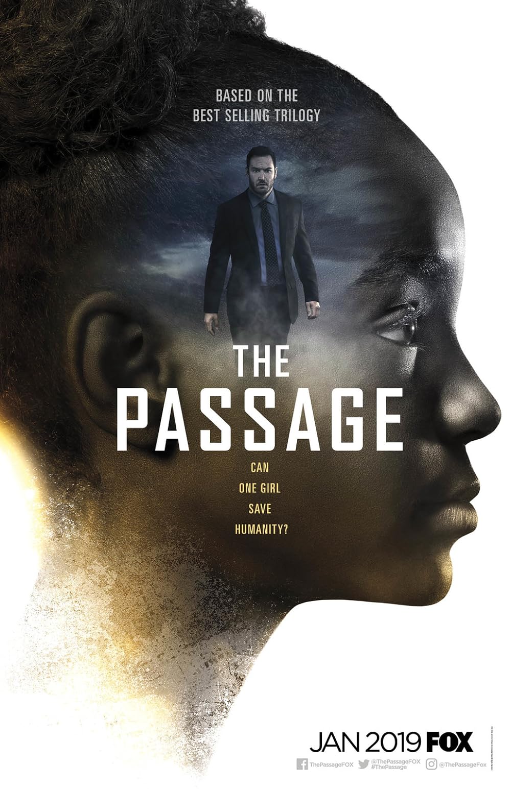 The Passage (2019) S1 EP01&EP10 128Kbps 23.976Fps 48Khz 2.0Ch Disney+ DD+ E-AC3 Turkish Audio TAC