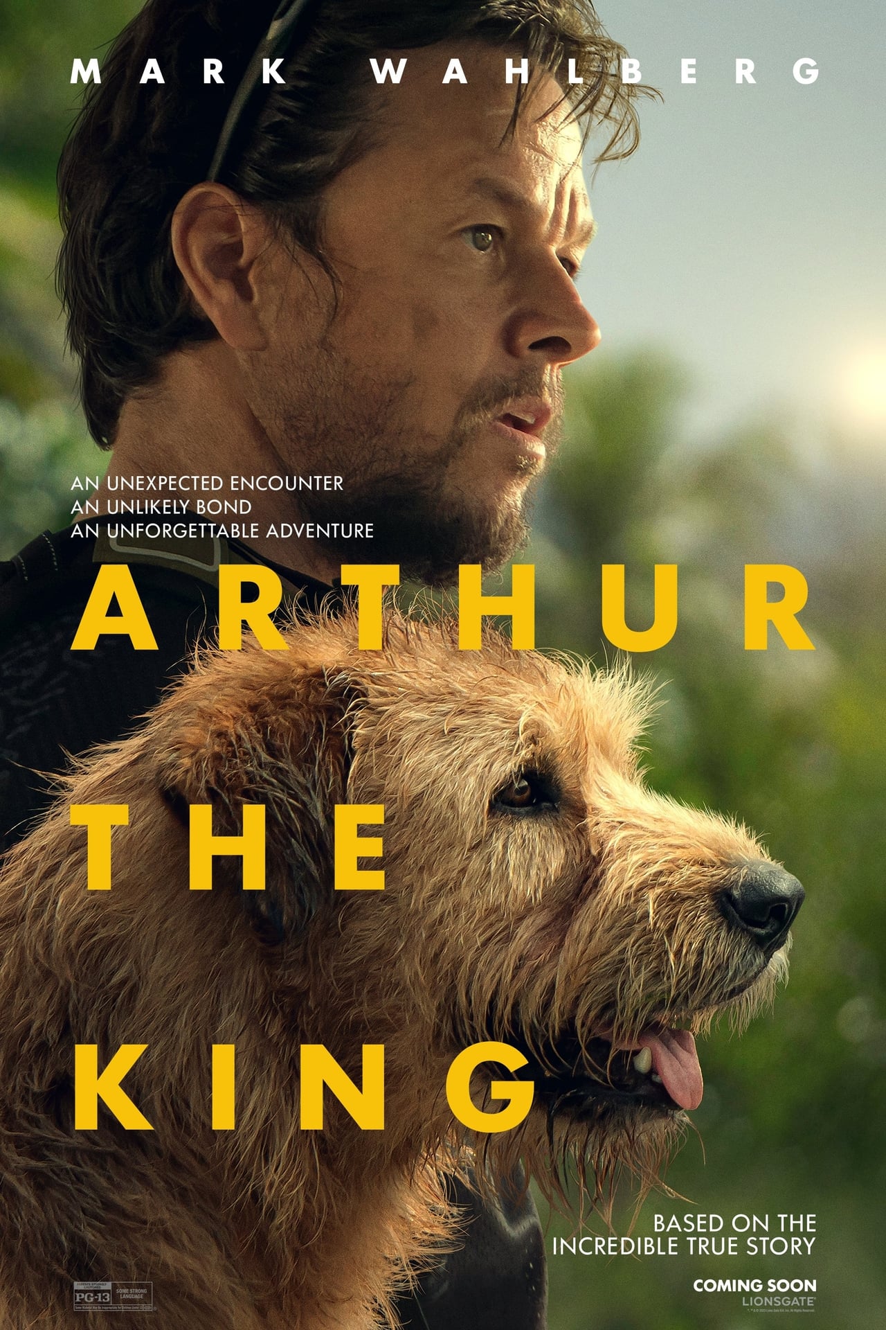 Arthur the King (2024) 192Kbps 23.976Fps 48Khz 2.0Ch DigitalTV Turkish Audio TAC