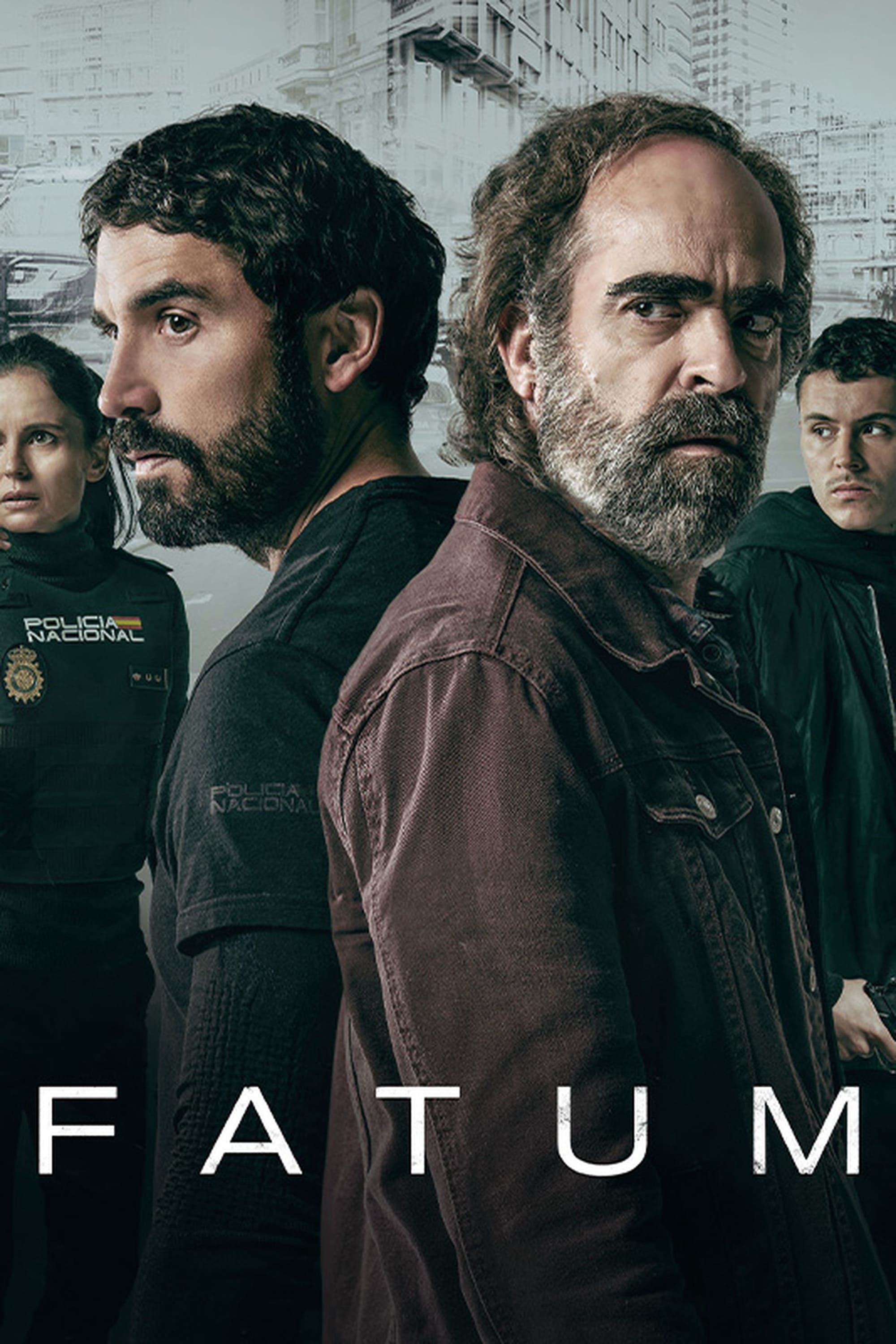 Fatum (2023) 192Kbps 23.976Fps 48Khz 2.0Ch DigitalTV Turkish Audio TAC