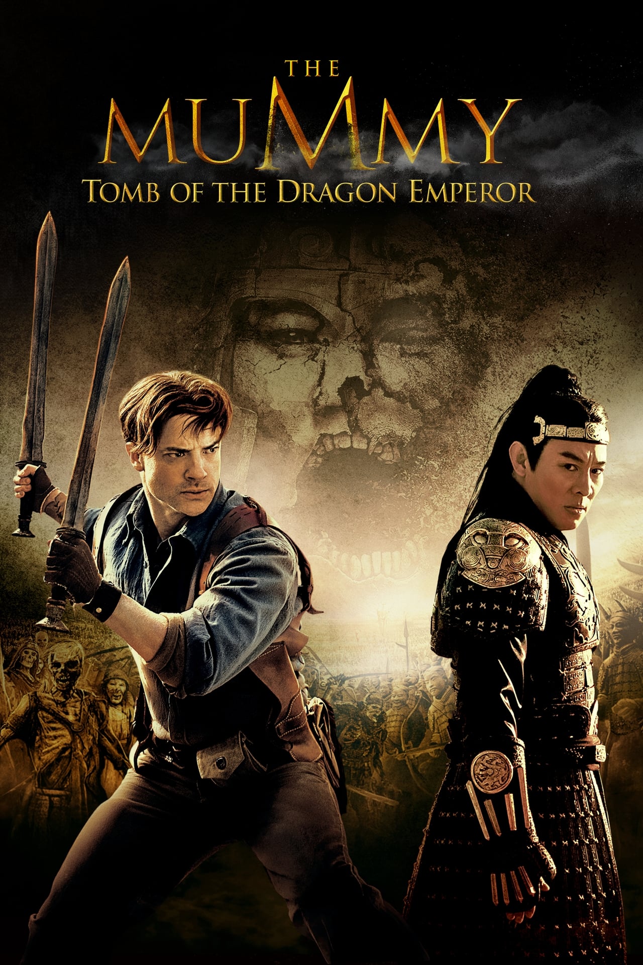 The Mummy: Tomb of the Dragon Emperor (2008) 192Kbps 23.976Fps 48Khz 2.0Ch DigitalTV Turkish Audio TAC