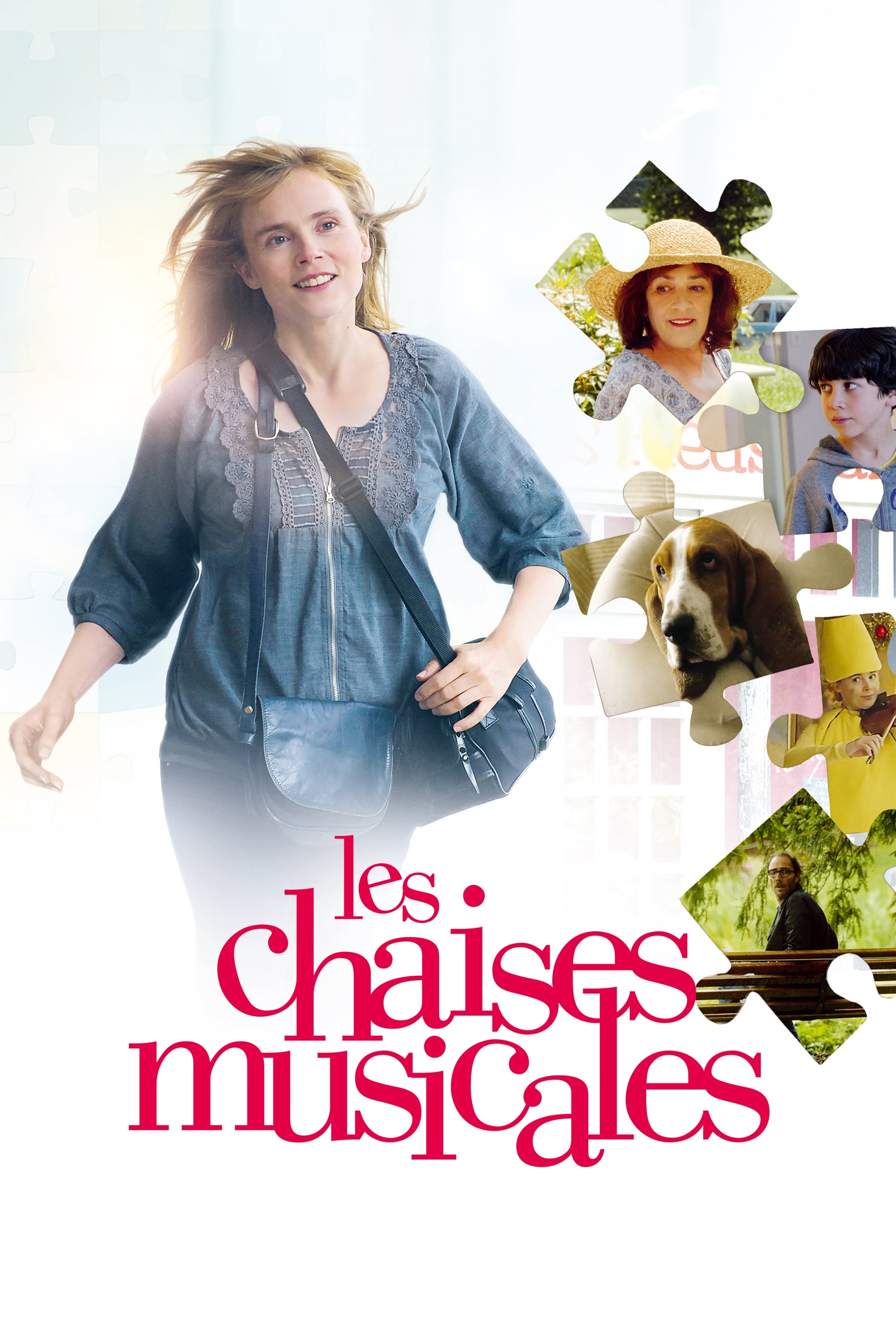Musical Chairs aka Les Chaises Musicales (2015) 192Kbps 25Fps 48Khz 2.0Ch DigitalTV Turkish Audio TAC
