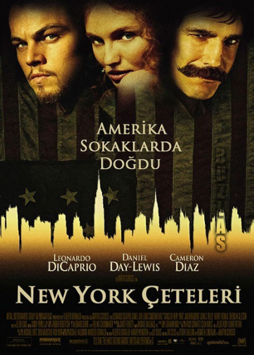Gangs of New York (2002) 640Kbps 23.976Fps 48Khz 5.1Ch DD+ NF E-AC3 Turkish Audio TAC