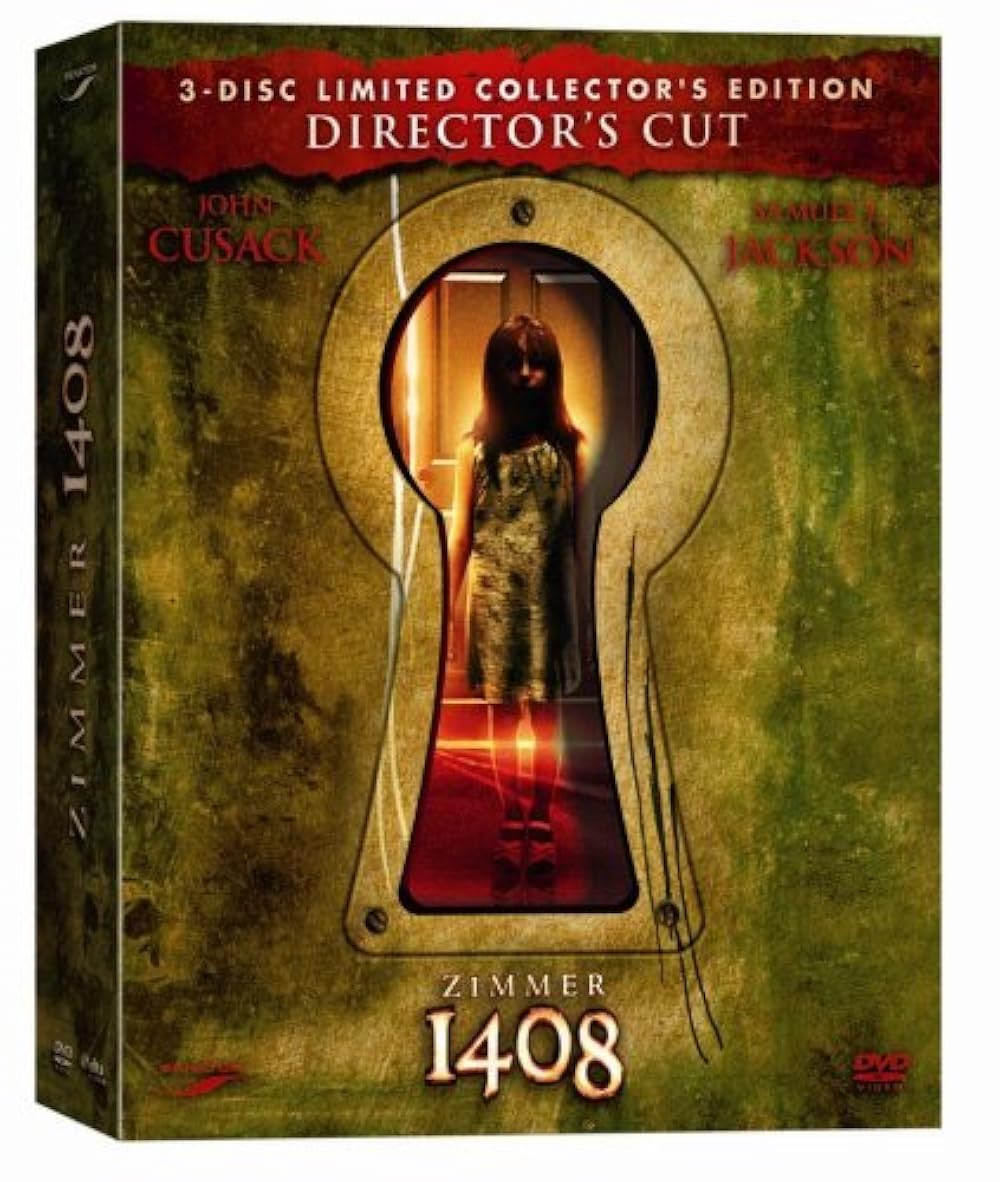 1408 (2007) Director's Cut 448Kbps 23.976Fps 48Khz 5.1Ch DVD Turkish Audio TAC