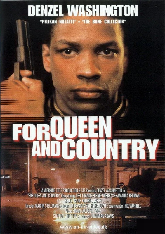 For Queen & Country (1988) 192Kbps 23.976Fps 48Khz 2.0Ch VCD Turkish Audio TAC