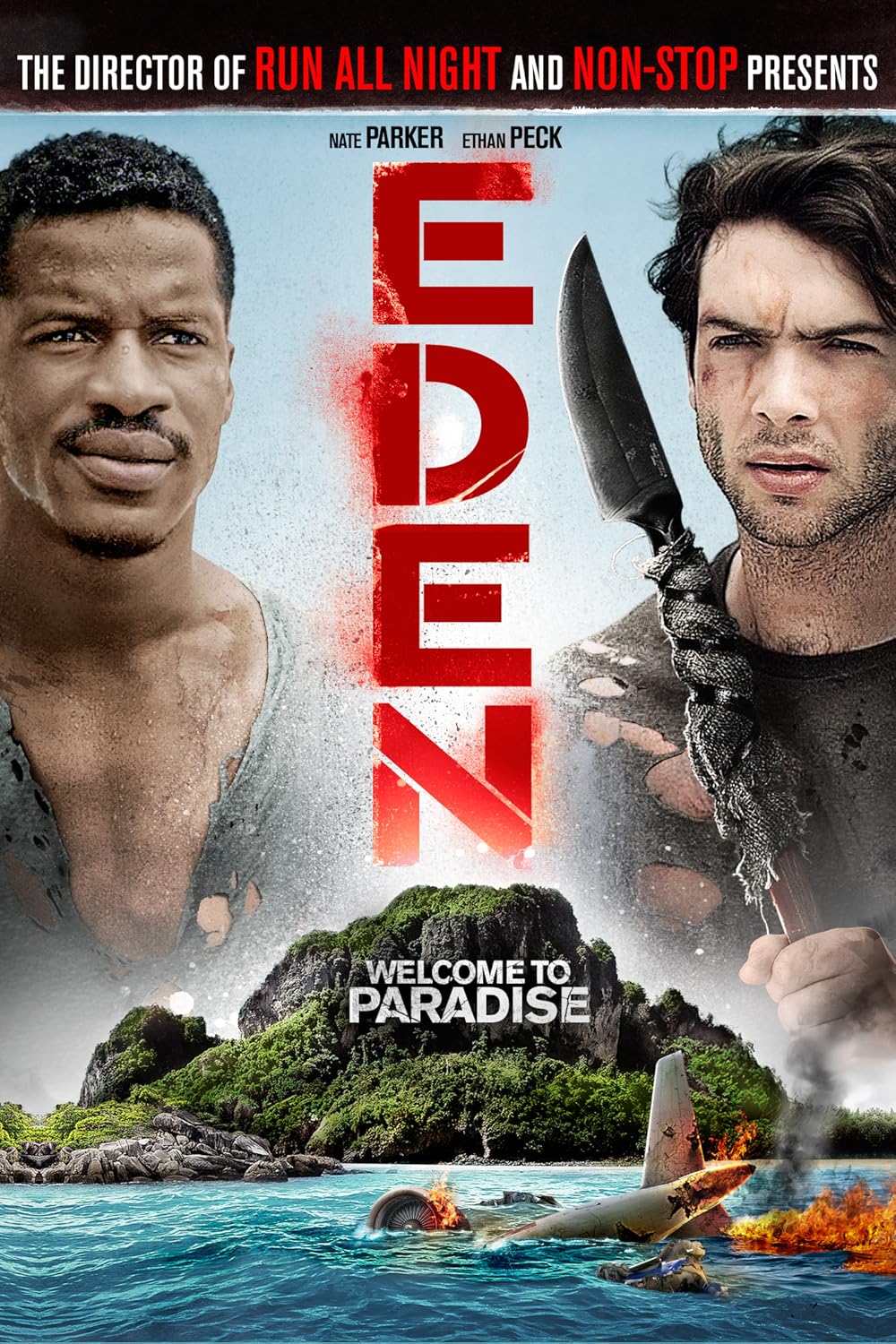 Eden (2014) 192Kbps 23.976Fps 48Khz 2.0Ch DVD Turkish Audio TAC
