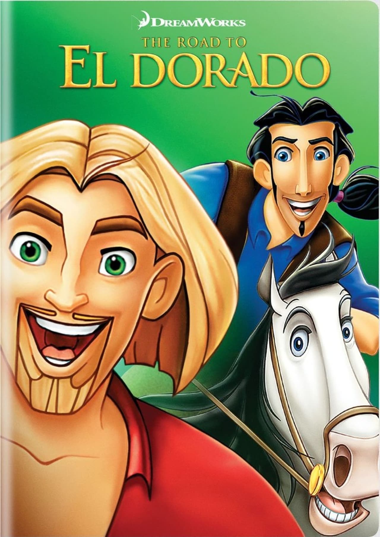 The Road to El Dorado (2000) V2 192Kbps 23.976Fps 48Khz 2.0Ch iTunes Turkish Audio TAC