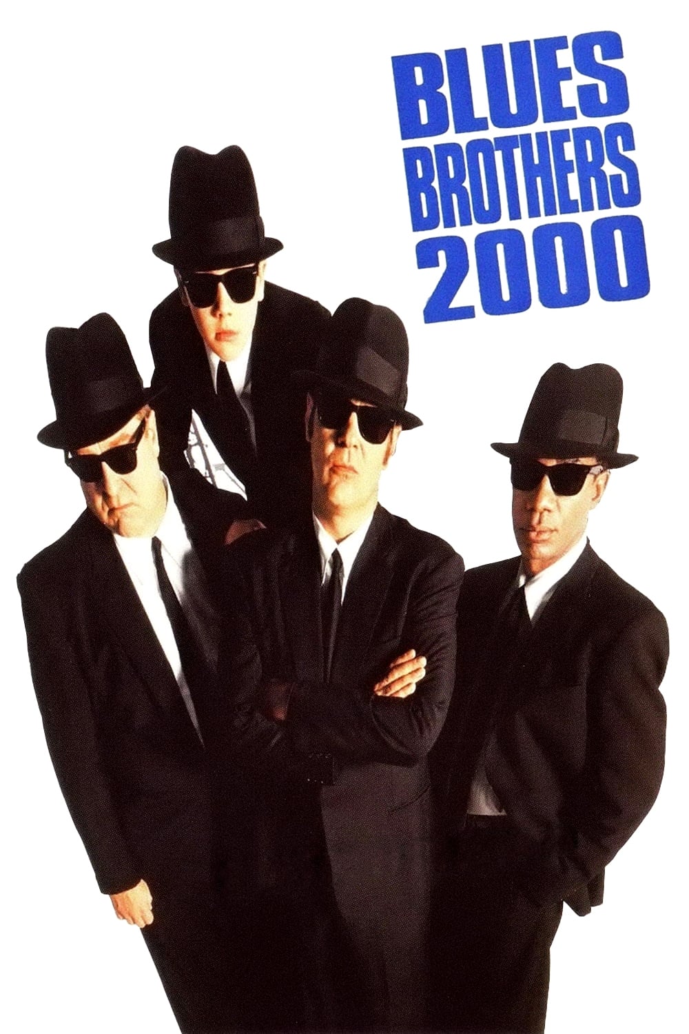 Blues Brothers 2000 (1998) 192Kbps 23.976Fps 48Khz 2.0Ch DVD Turkish Audio TAC