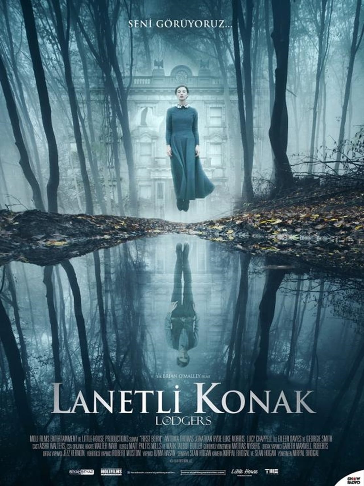 The Lodgers (2017) 192Kbps 23.976Fps 48Khz 2.0Ch DigitalTV Turkish Audio TAC