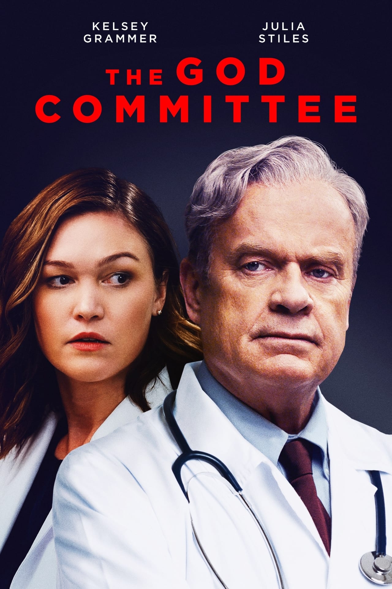 The God Committee (2021) 192Kbps 23.976Fps 48Khz 2.0Ch DigitalTV Turkish Audio TAC