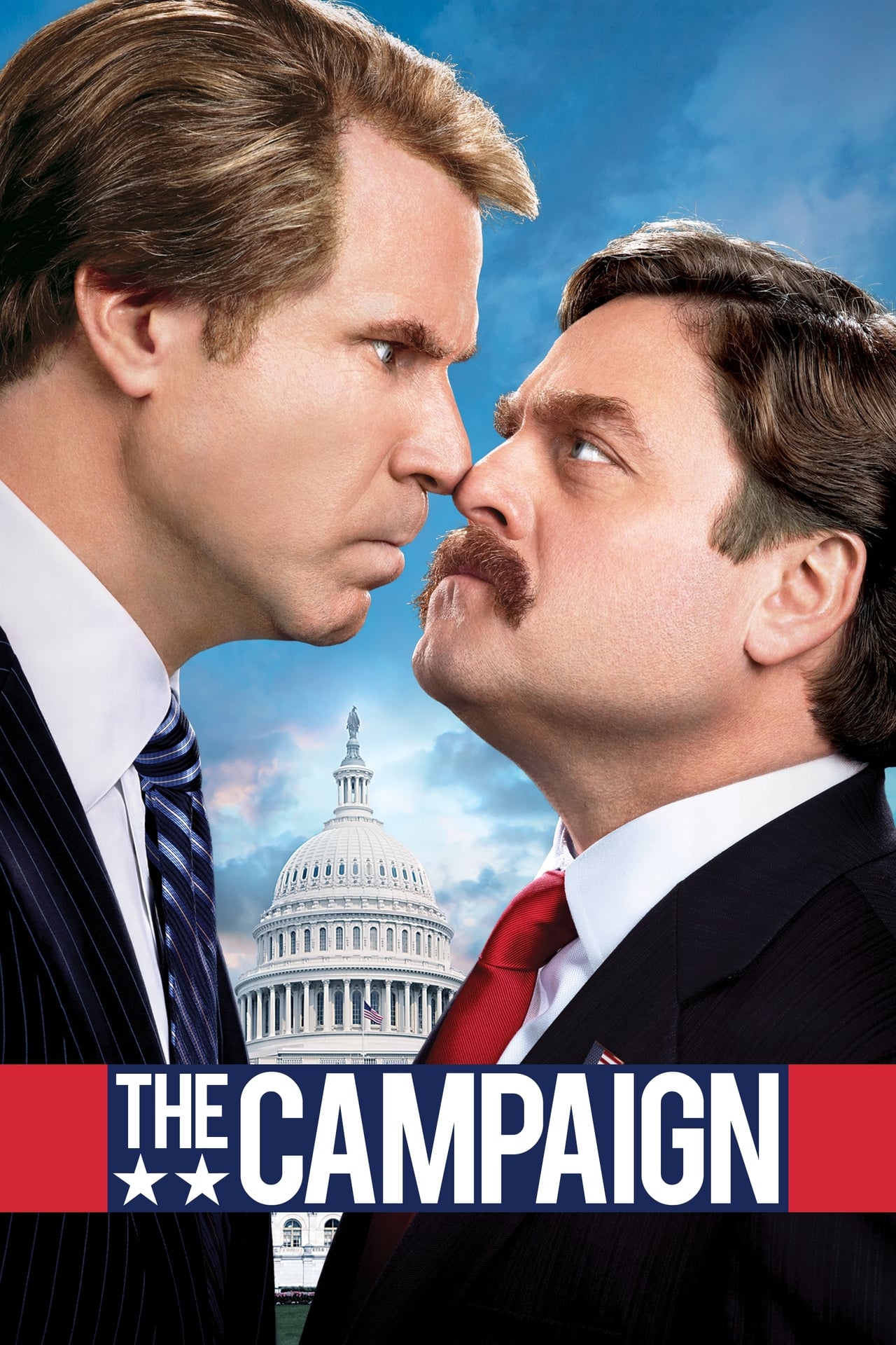 The Campaign (2012) Theatrical Cut 192Kbps 23.976Fps 48Khz 2.0Ch DVD Turkish Audio TAC