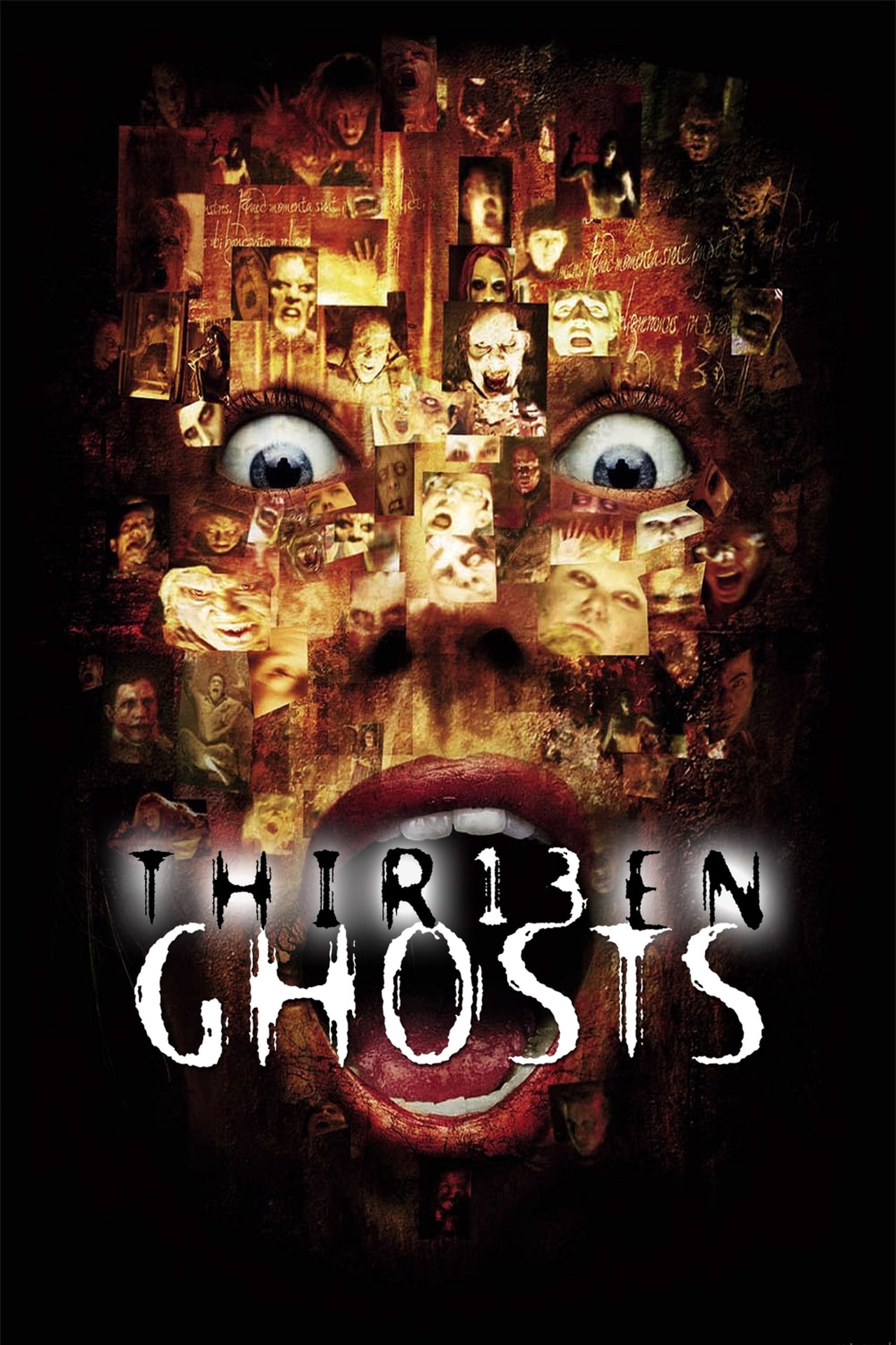 Thir13en Ghosts (2001) 224Kbps 23.976Fps 48Khz 2.0Ch VCD Turkish Audio TAC