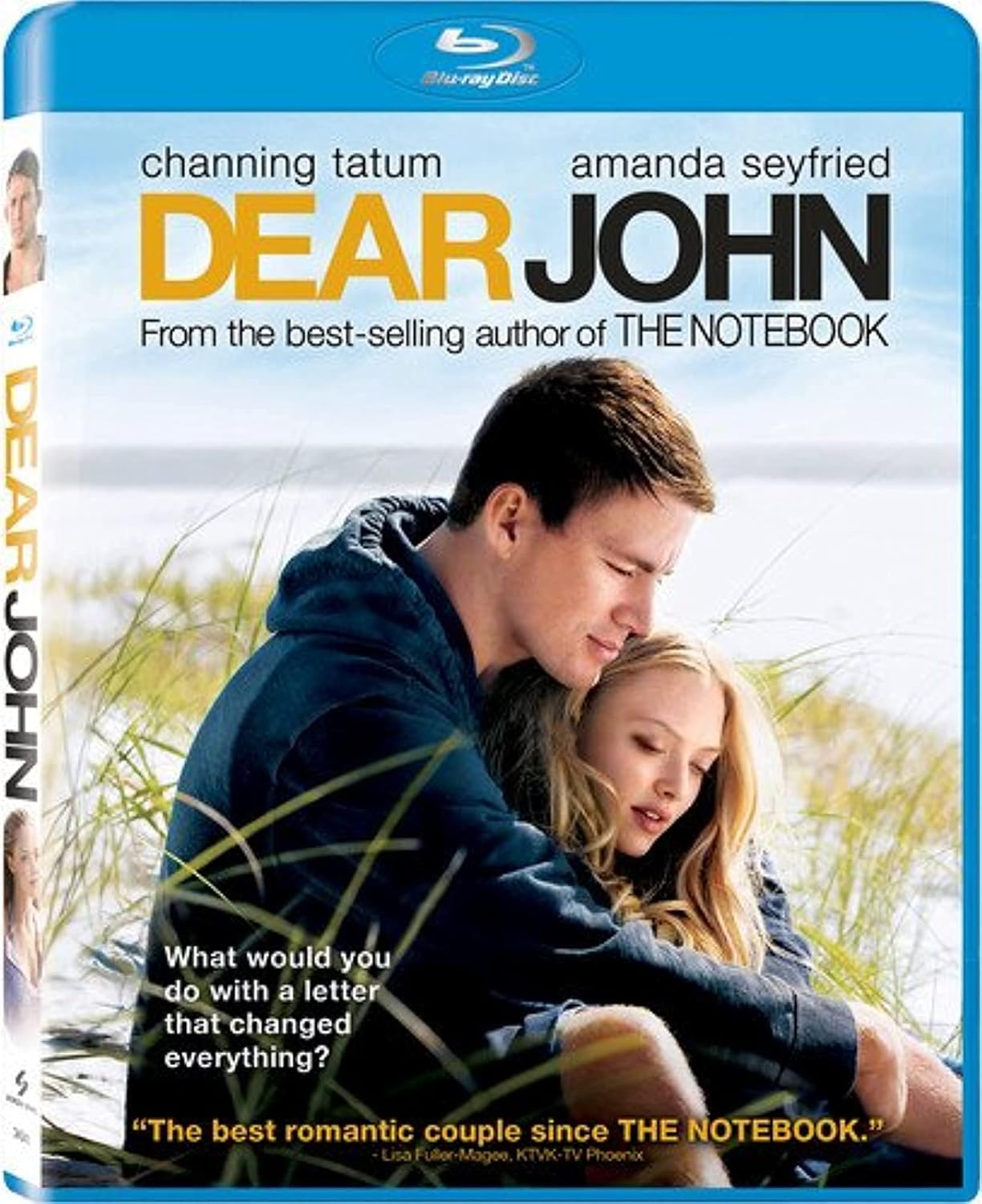 Dear John (2010) 448Kbps 23.976Fps 48Khz 5.1Ch BluRay Turkish Audio TAC