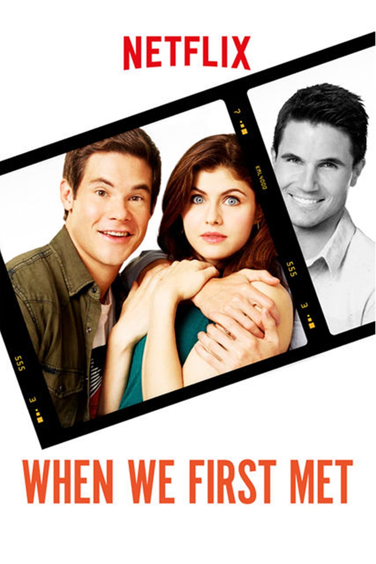 When We First Met (2018) 640Kbps 23.976Fps 48Khz 5.1Ch DD+ NF E-AC3 Turkish Audio TAC