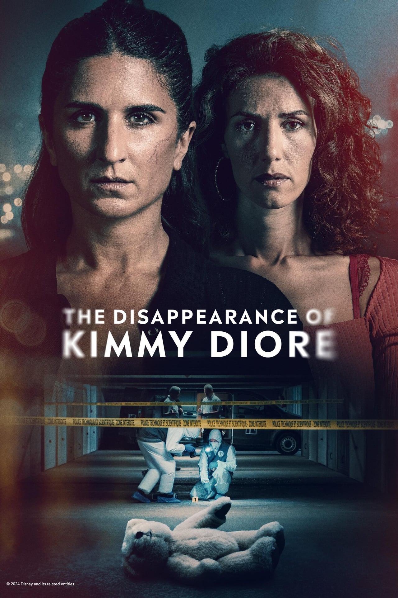 The Disappearance of Kimmy Diore (2024) S1 EP01&EP06 256Kbps 25Fps 48Khz 5.1Ch Disney+ DD+ E-AC3 Turkish Audio TAC