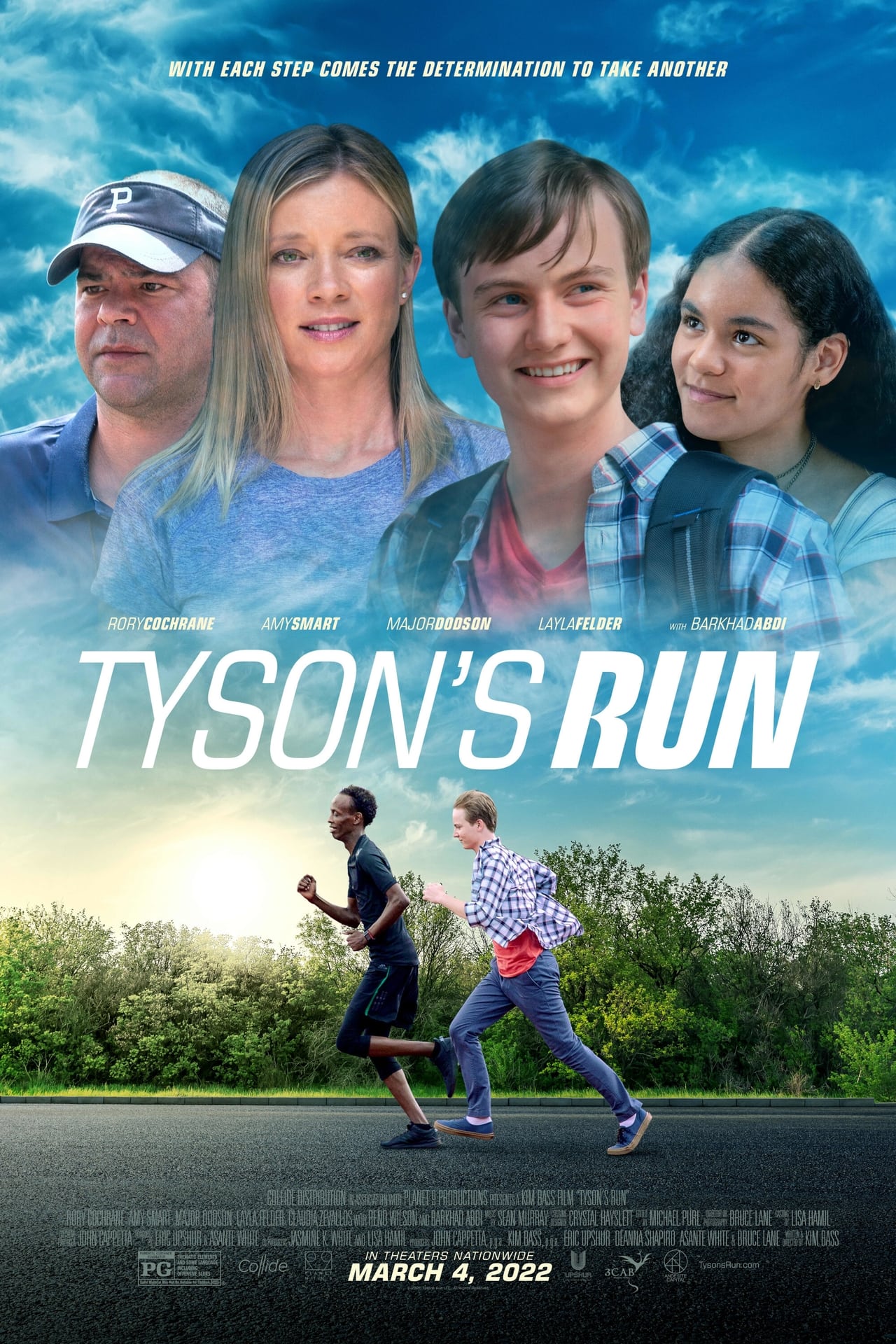 Tyson's Run (2022) 192Kbps 23.976Fps 48Khz 2.0Ch DigitalTV Turkish Audio TAC