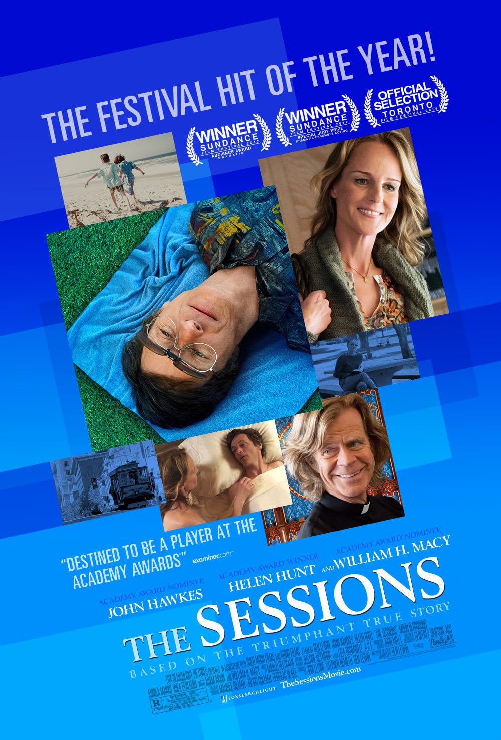 The Sessions (2012) 448Kbps 23.976Fps 48Khz 5.1Ch BluRay Turkish Audio TAC