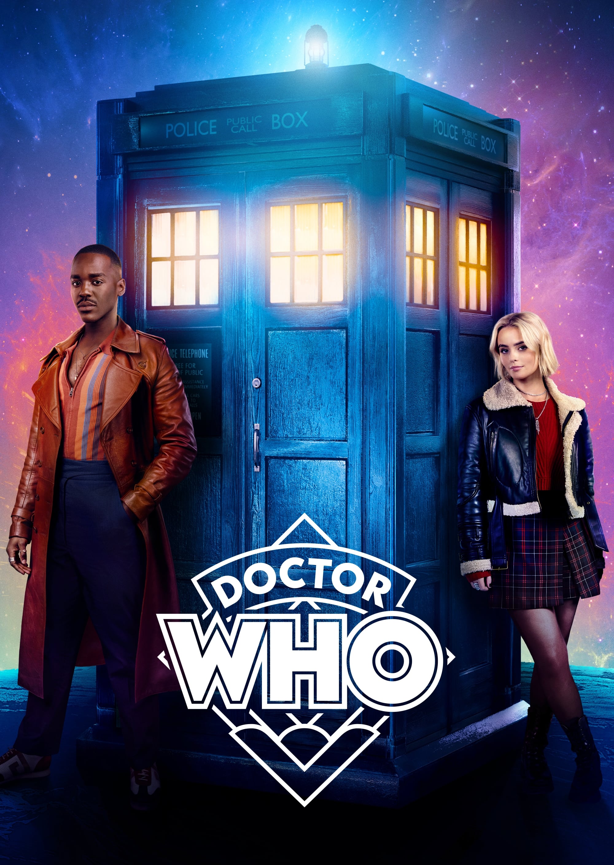 Doctor Who (2023) S01 E01&E08 256Kbps 25Fps 48Khz 5.1Ch Disney+ DD+ E-AC3 Turkish Audio TAC