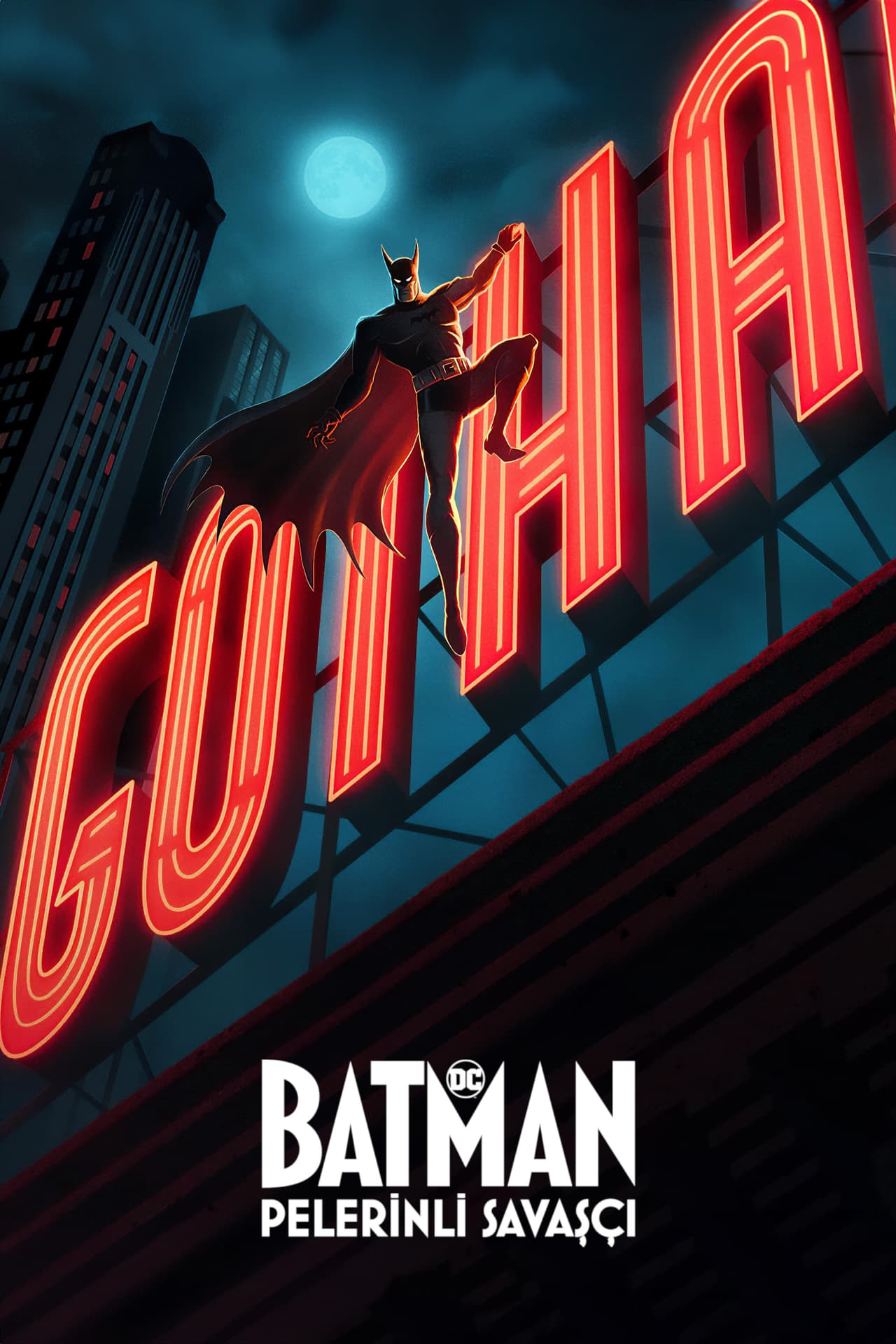 Batman: Caped Crusader (2024) S1 EP01&EP10 640Kbps 23.976Fps 48Khz 5.1Ch DD+ AMZN E-AC3 Turkish Audio TAC