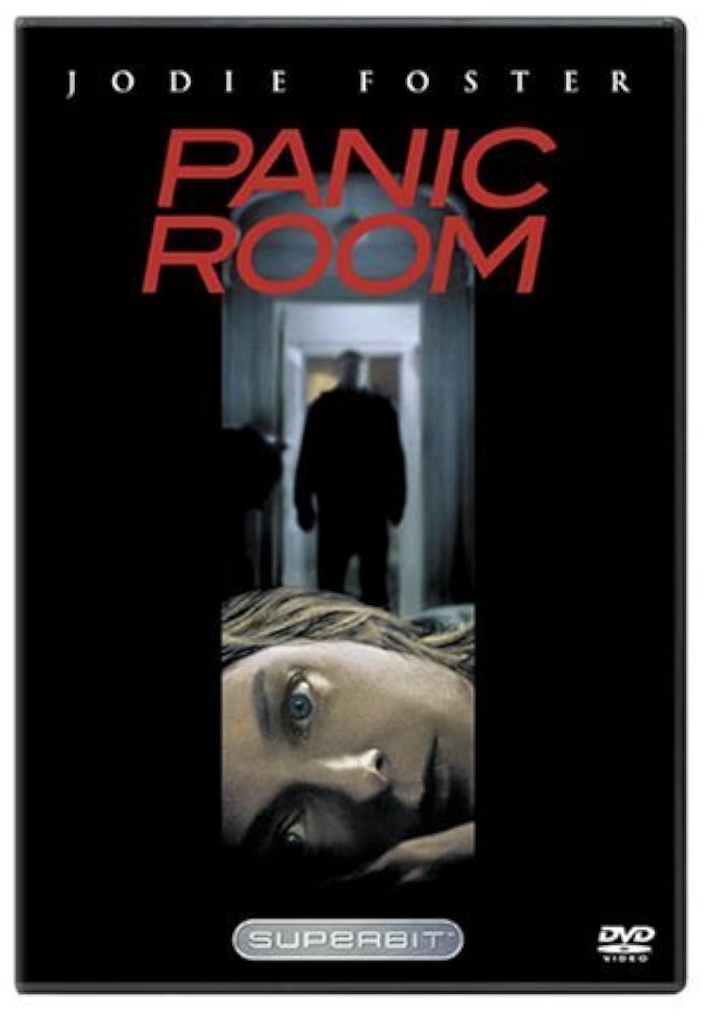 Panic Room (2002) 192Kbps 23.976Fps 48Khz 2.0Ch DVD Turkish Audio TAC