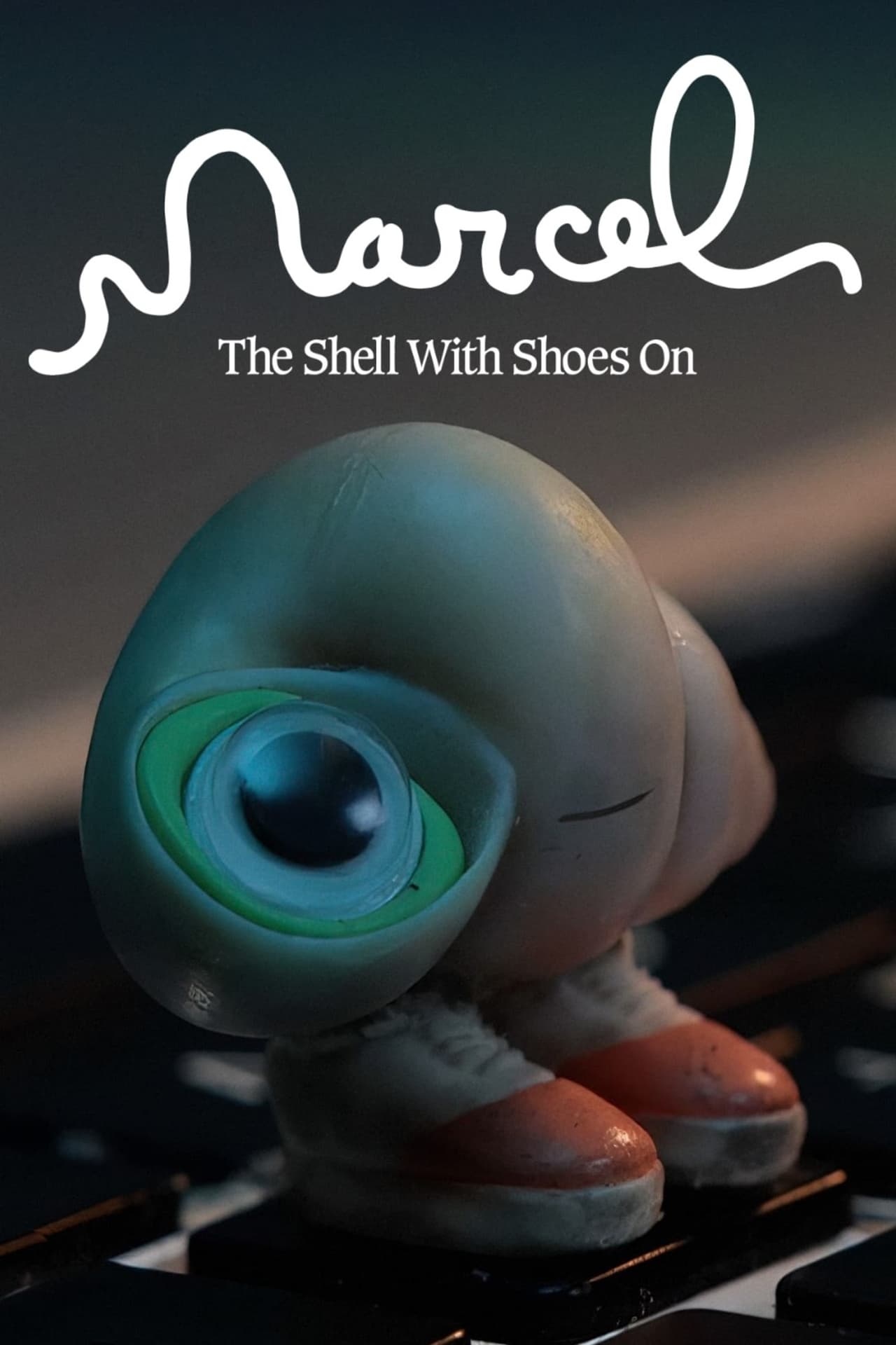Marcel the Shell with Shoes On (2021) 384Kbps 23.976Fps 48Khz 5.1Ch iTunes Turkish Audio TAC