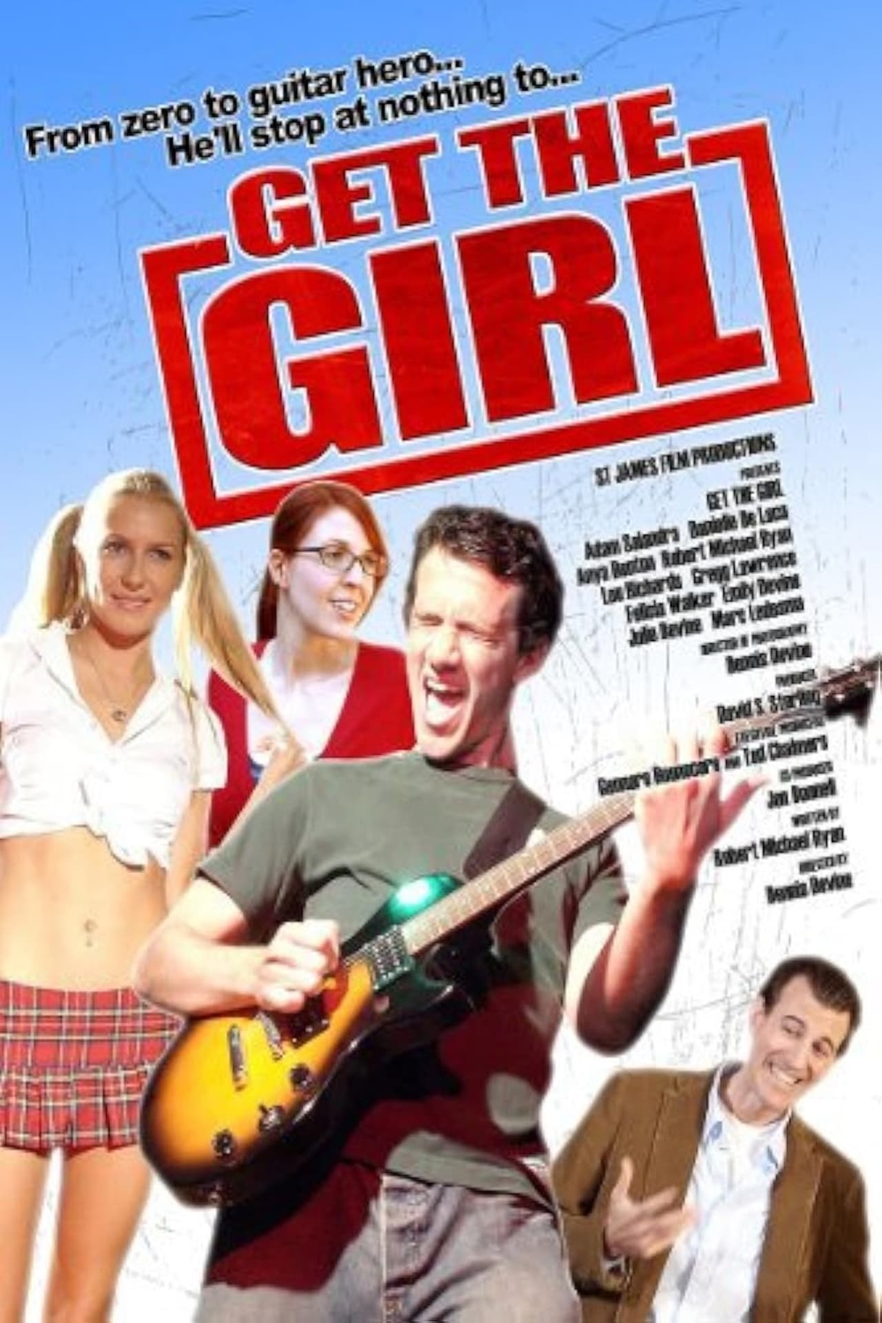 Get the Girl (2009) 192Kbps 23.976Fps 48Khz 2.0Ch DigitalTV Turkish Audio TAC