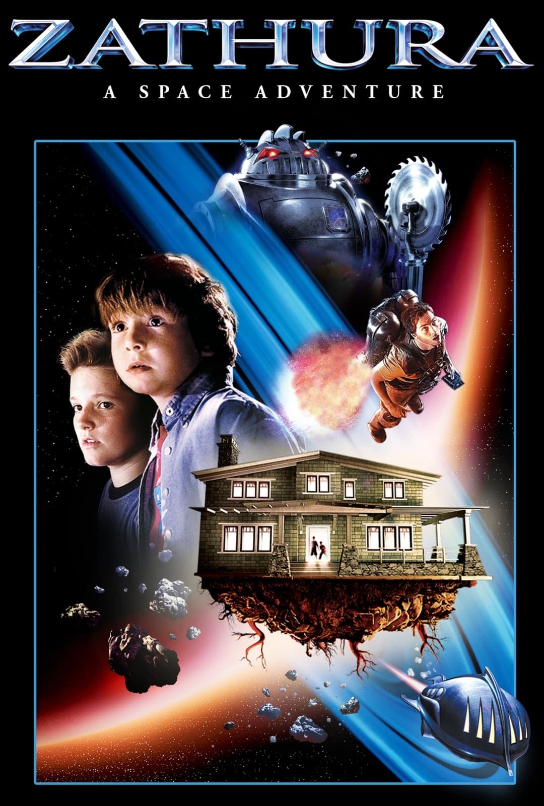 Zathura: A Space Adventure (2005) 192Kbps 23.976Fps 48Khz 2.0Ch DigitalTV Turkish Audio TAC