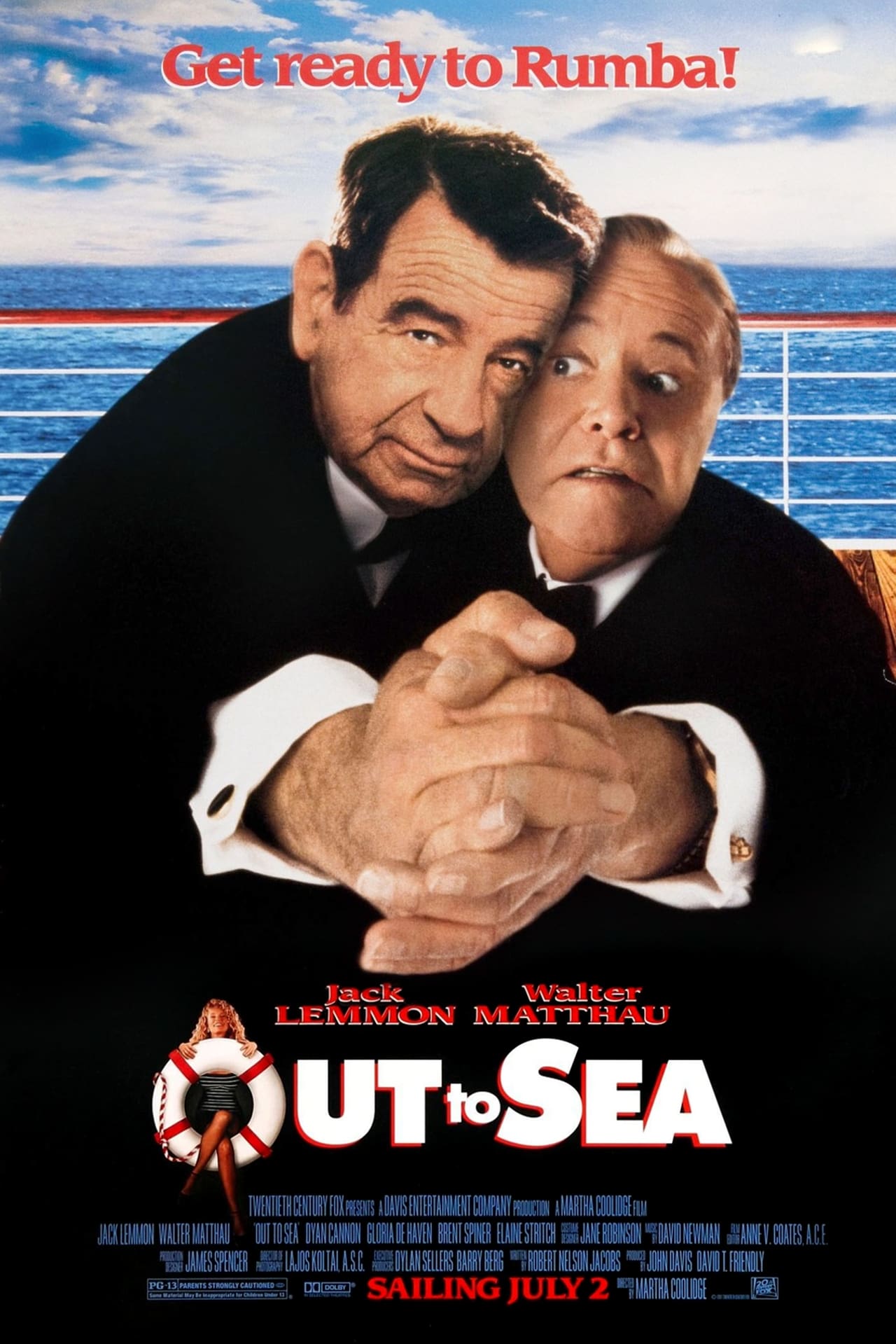 Out to Sea (1997) 128Kbps 23.976Fps 48Khz 2.0Ch Disney+ DD+ E-AC3 Turkish Audio TAC