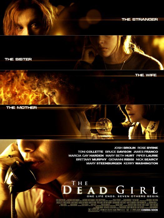 The Dead Girl (2006) 192Kbps 24Fps 48Khz 2.0Ch DigitalTV Turkish Audio TAC