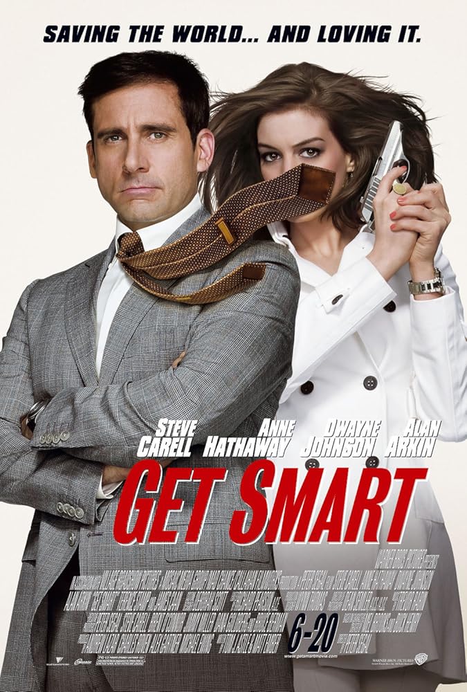 Get Smart (2008) 128Kbps 23.976Fps 48Khz 2.0Ch DD+ NF E-AC3 Turkish Audio TAC